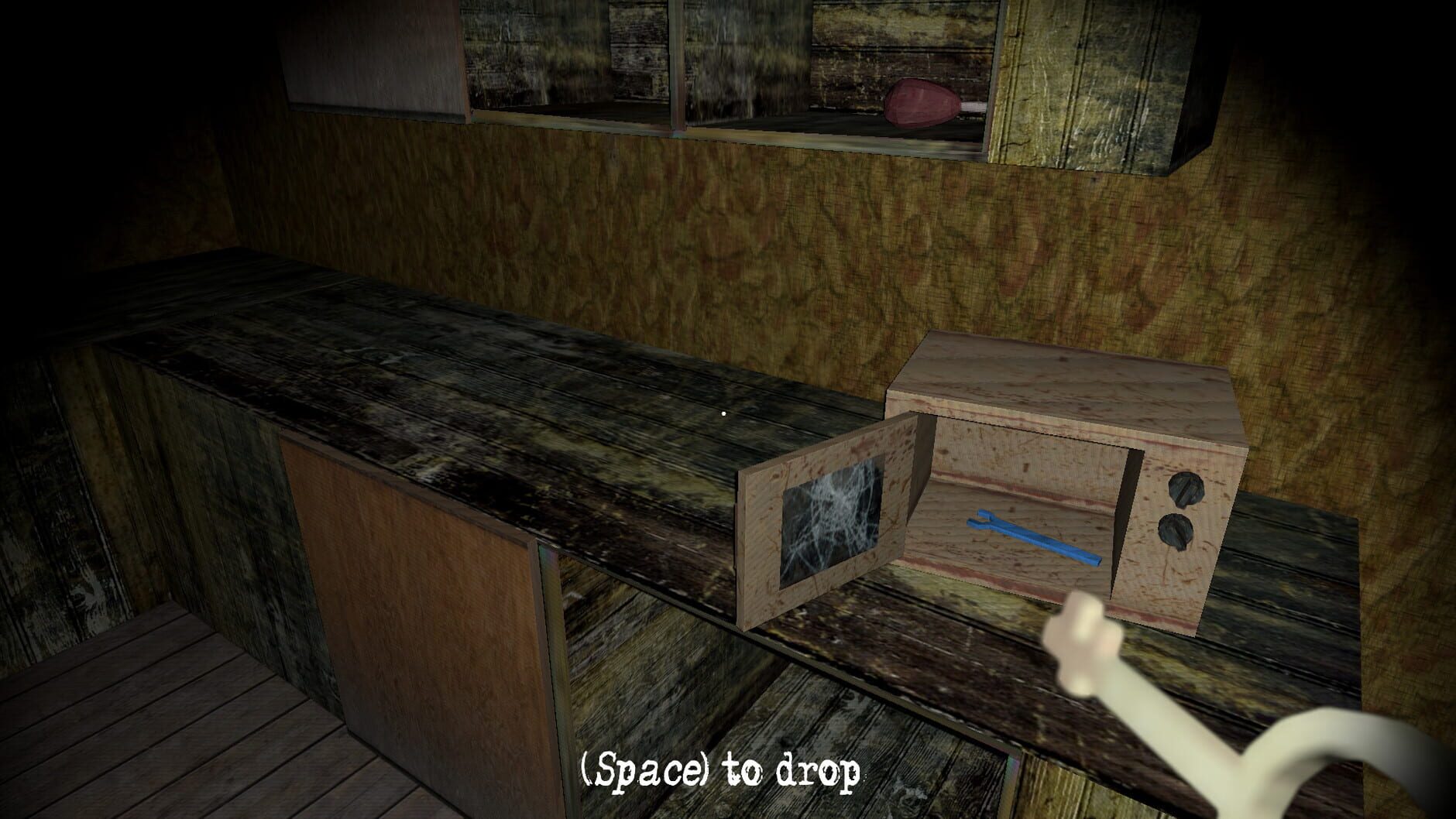 Screenshot for Granny: Chapter Two