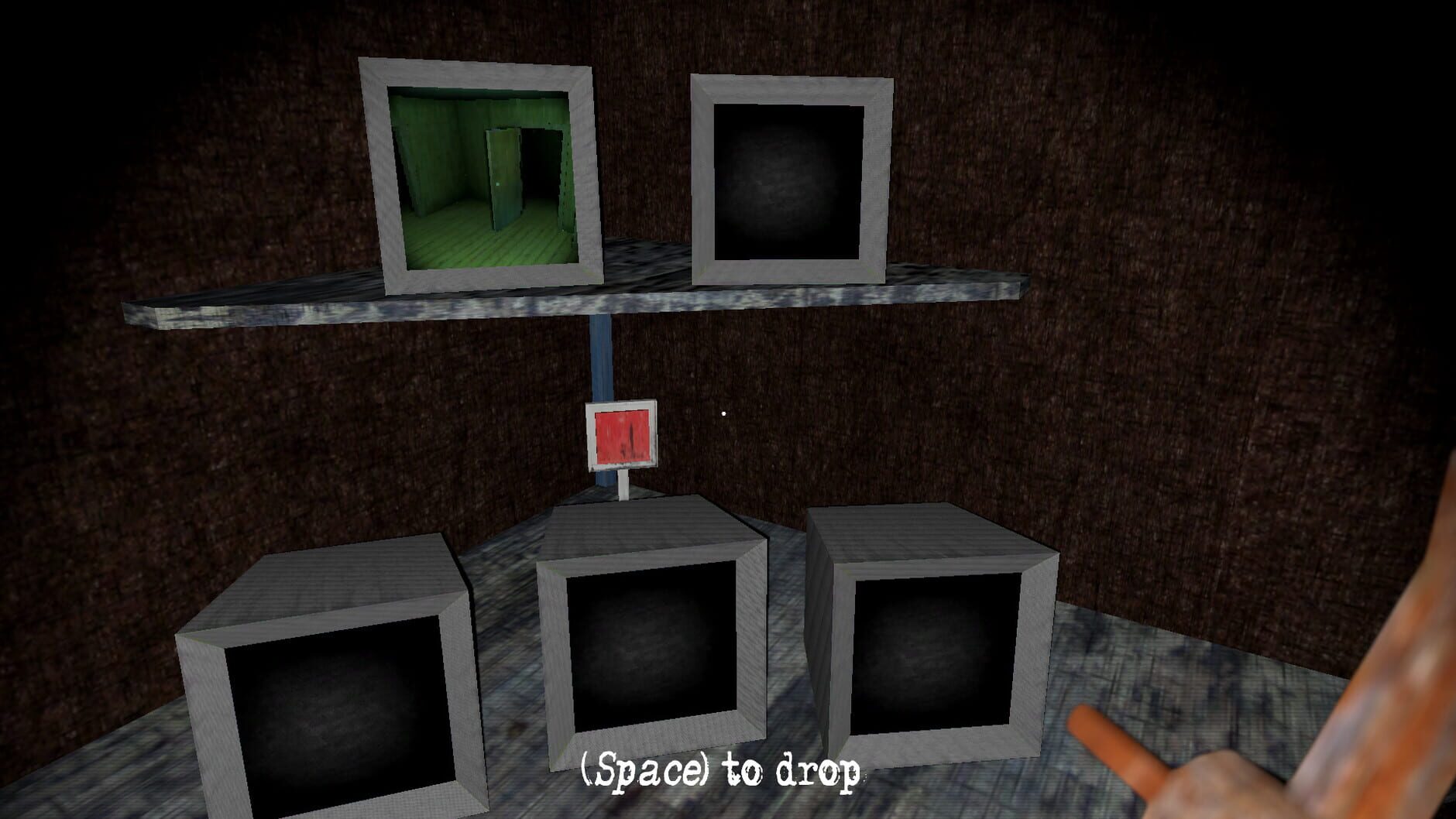 Screenshot for Granny: Chapter Two