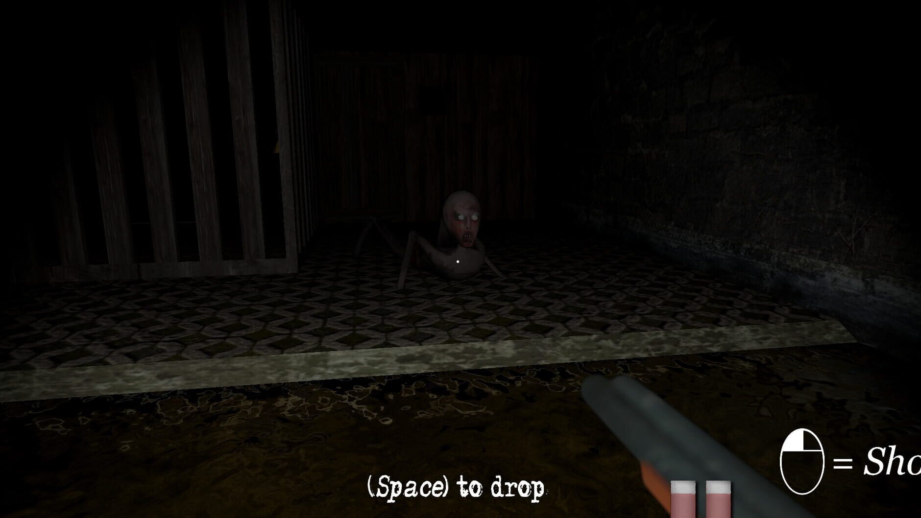 Screenshot for Granny: Chapter Two
