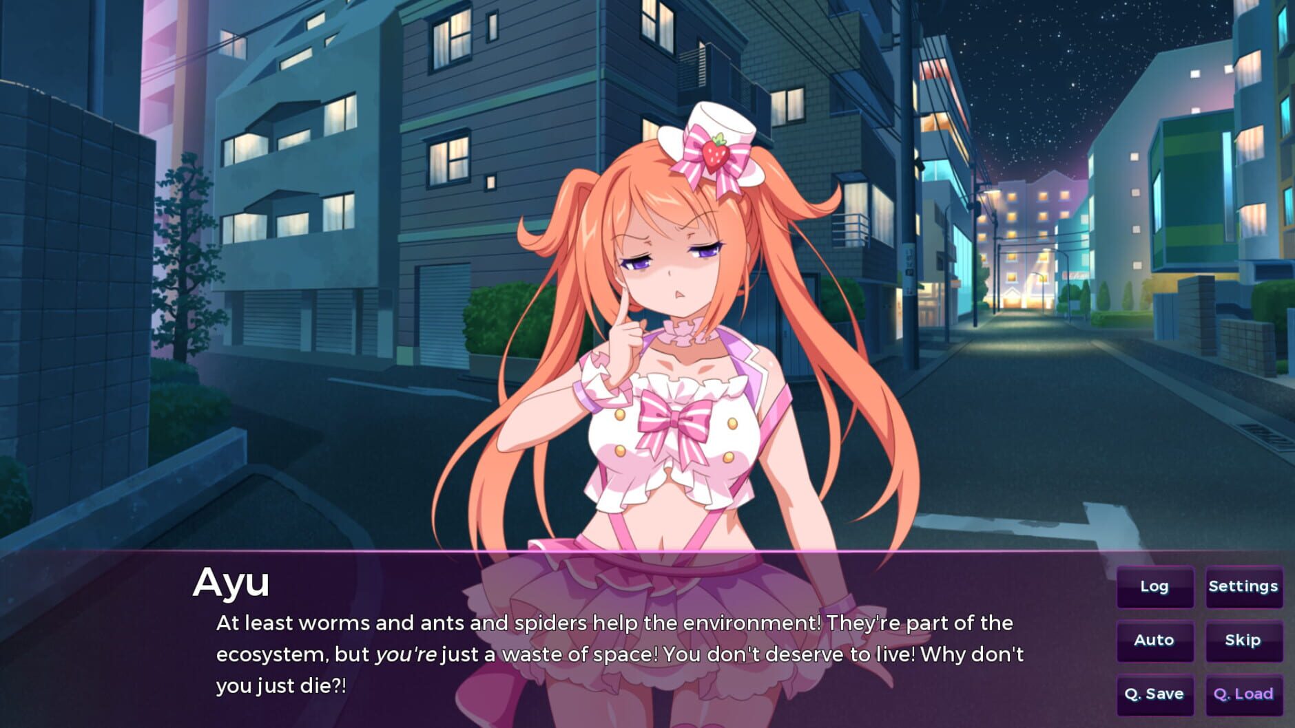 Screenshot for Sakura Succubus