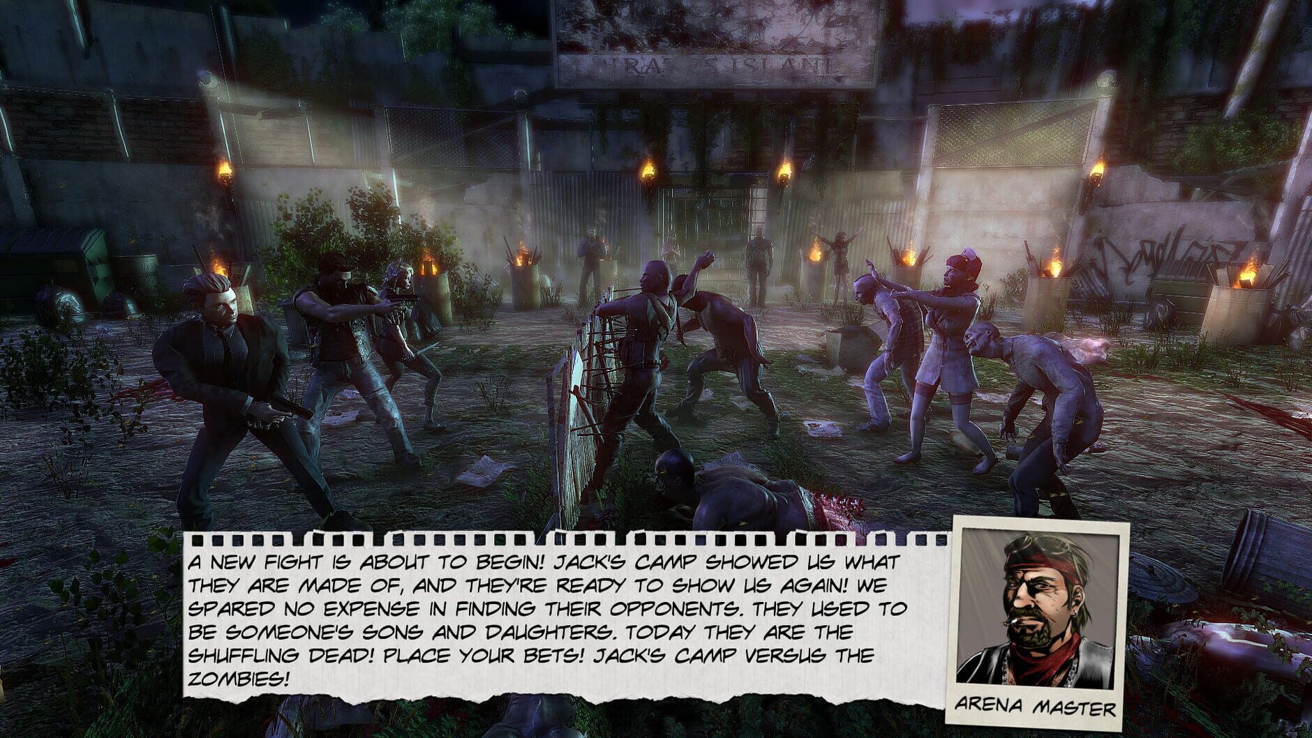 Screenshot for Dead Age 2