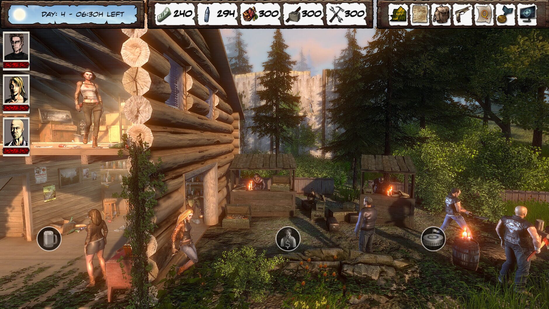 Screenshot for Dead Age 2