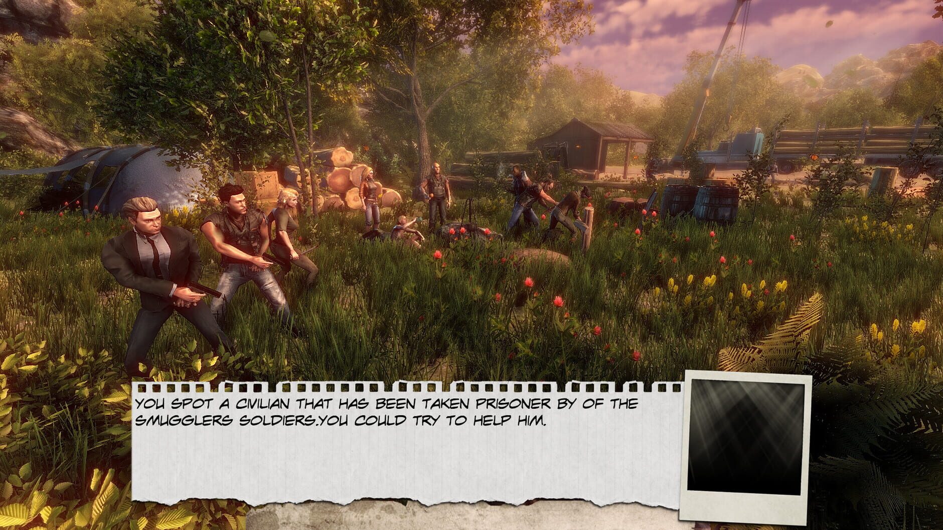 Most Recently Played Game Screenshot
