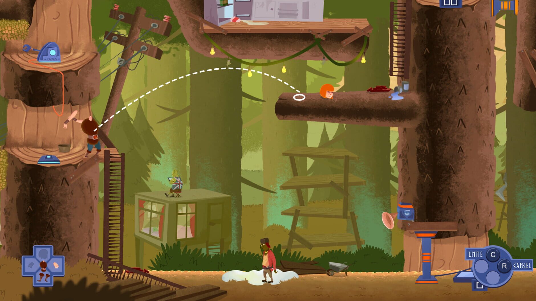 Screenshot for Helheim Hassle