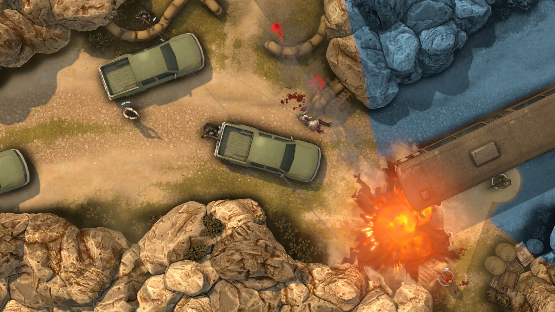 Door Kickers 2: Task Force North screenshot 1