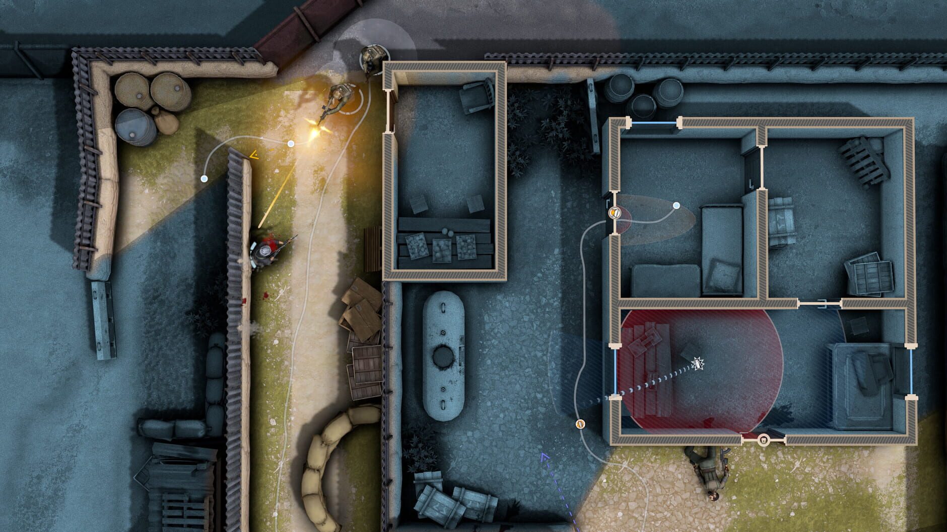 Door Kickers 2: Task Force North screenshot 2