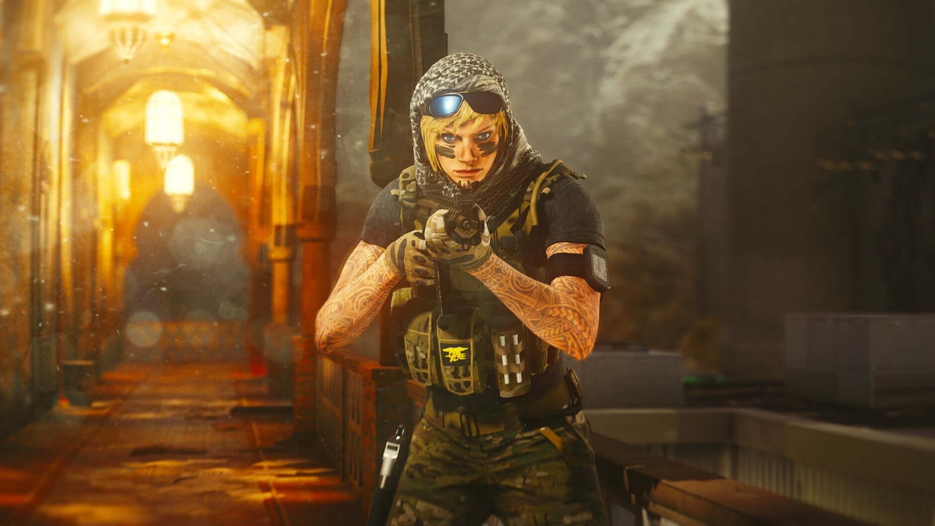 Screenshot for Tom Clancy's Rainbow Six Siege: Operation Dust Line