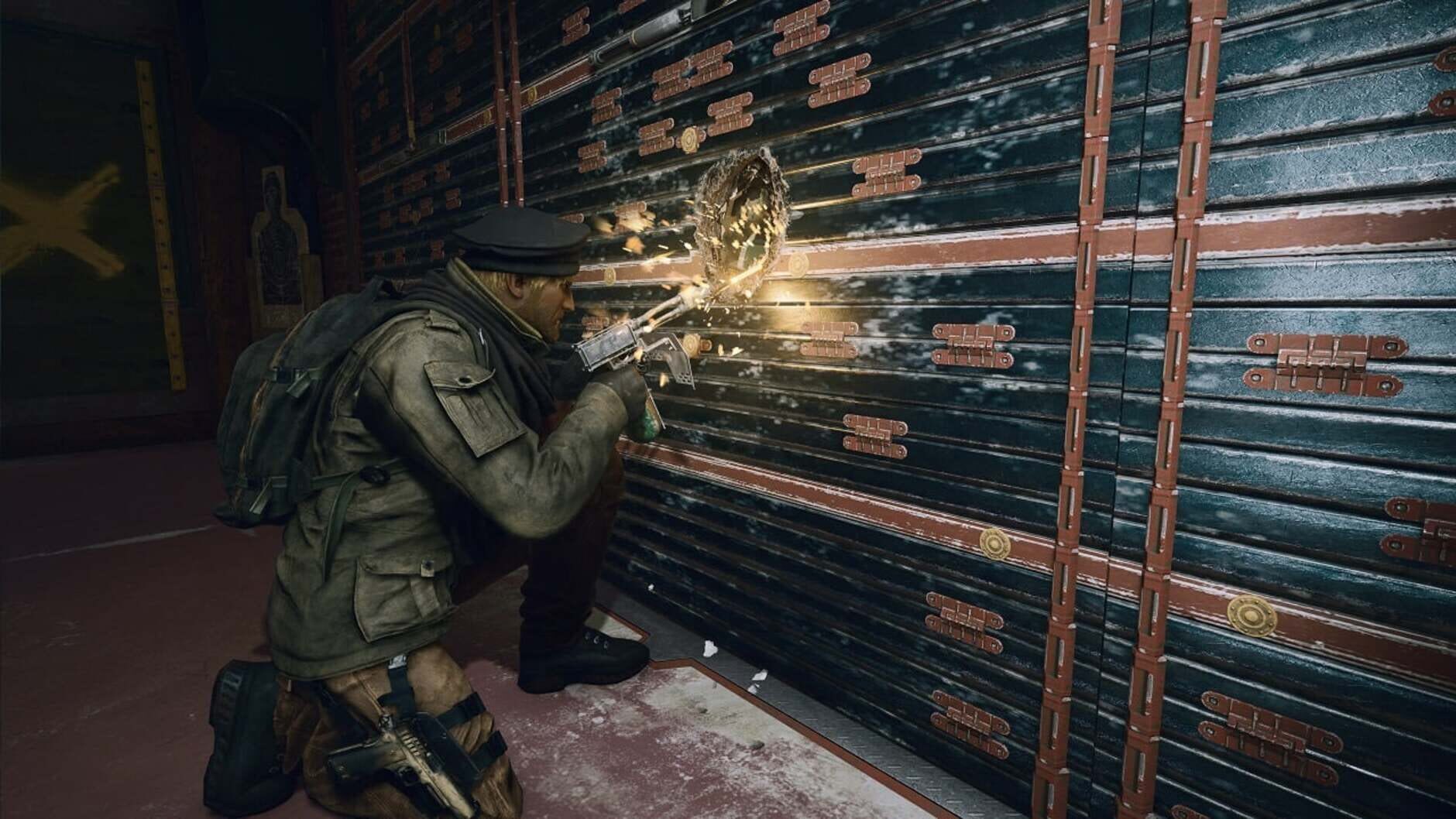Screenshot for Tom Clancy's Rainbow Six Siege: Operation Grim Sky