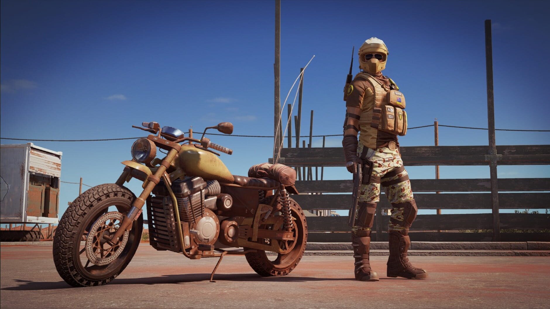 Screenshot for Tom Clancy's Rainbow Six Siege: Operation Burnt Horizon