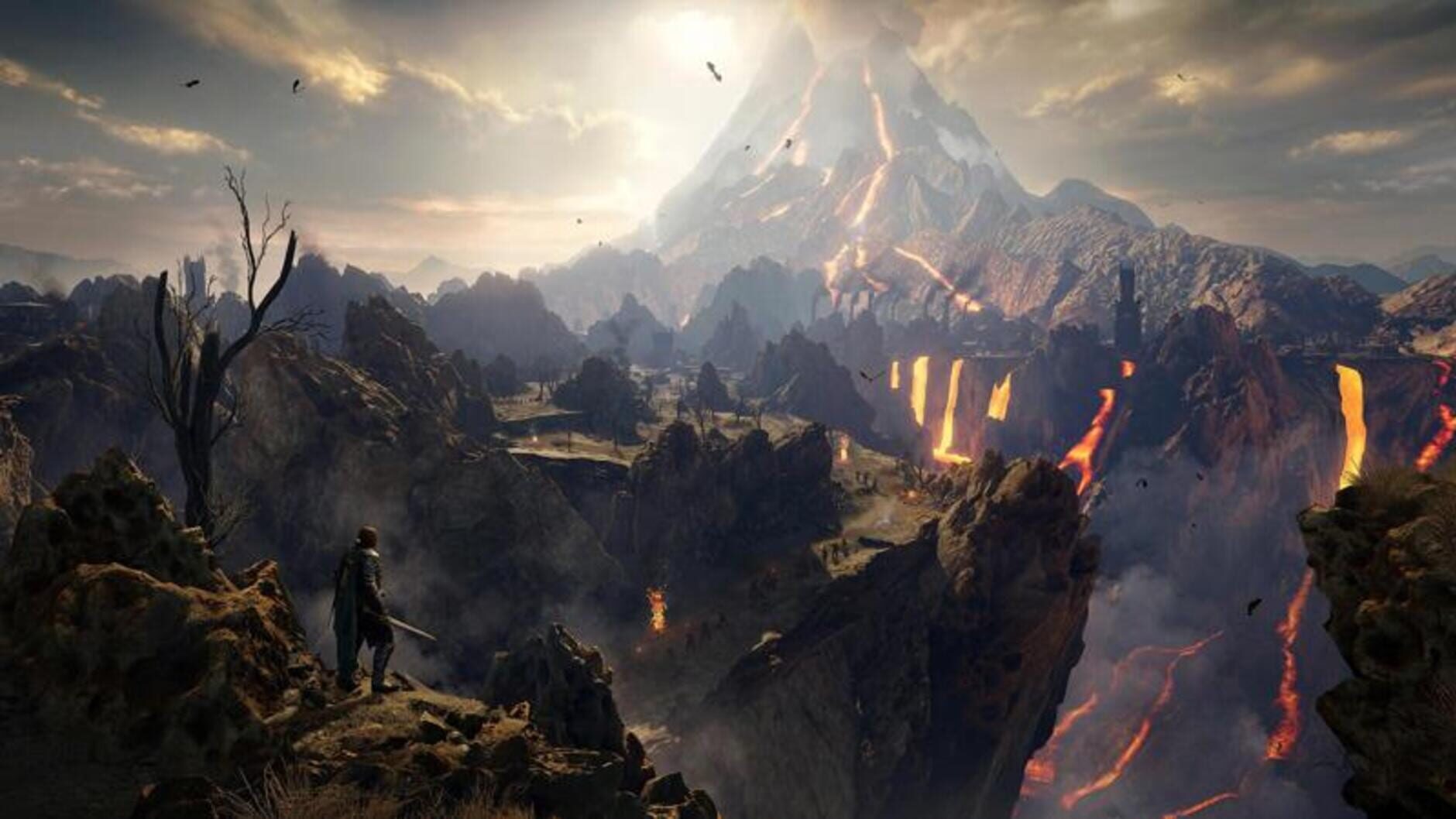 Screenshot for Middle-earth: Shadow of War - Mithril Edition