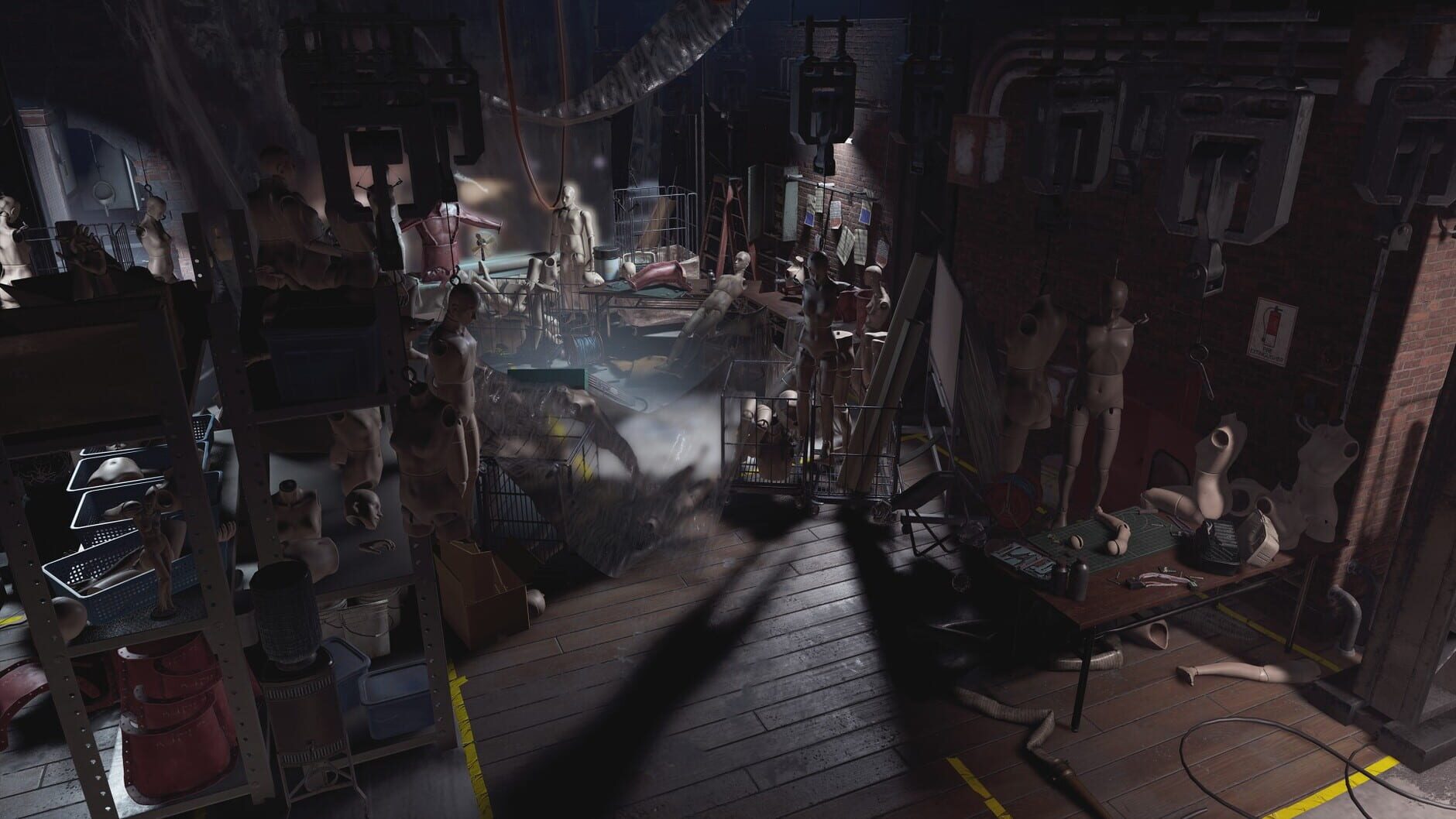 Screenshot for Resident Evil Resistance