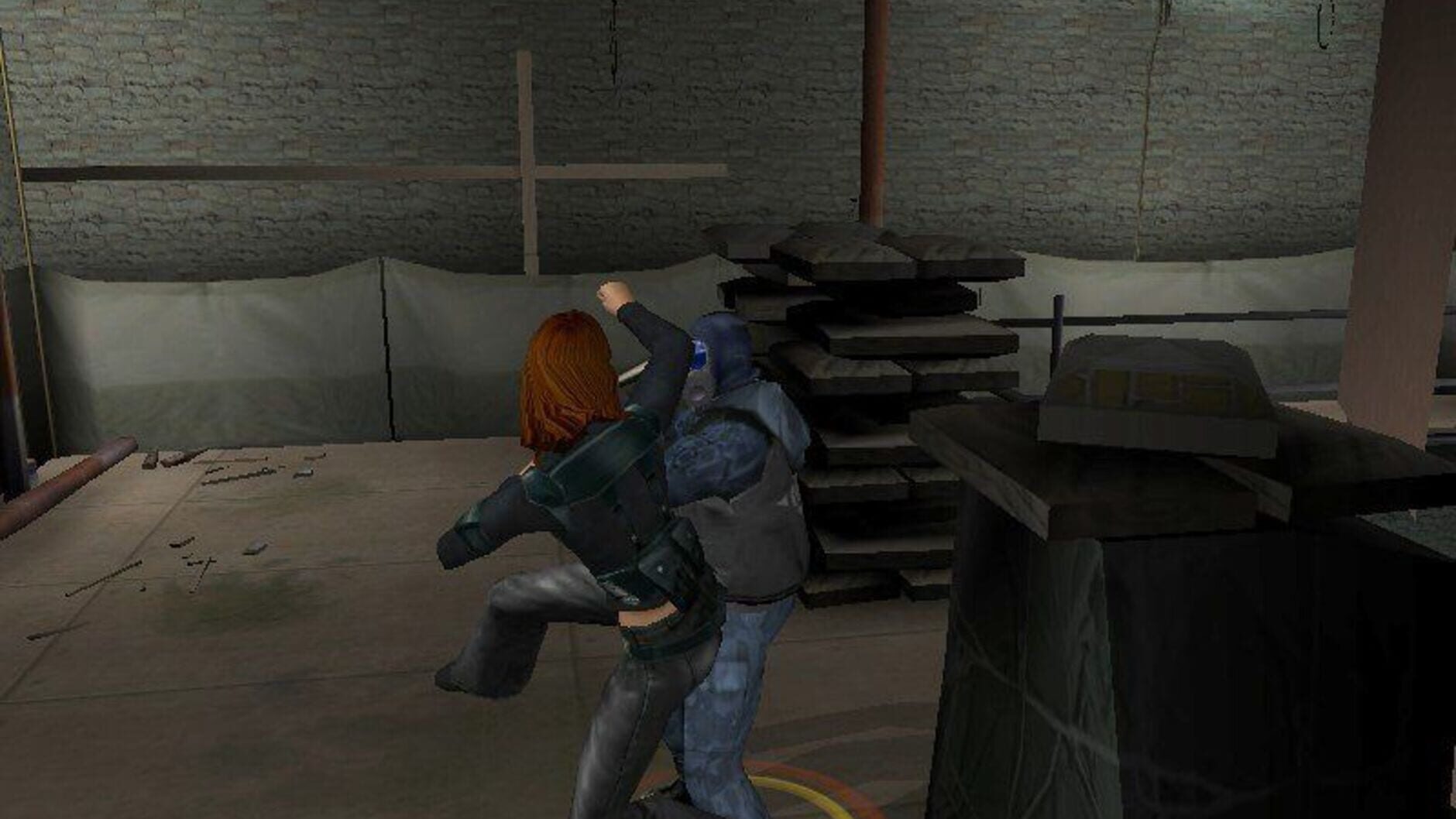 Screenshot for Alias