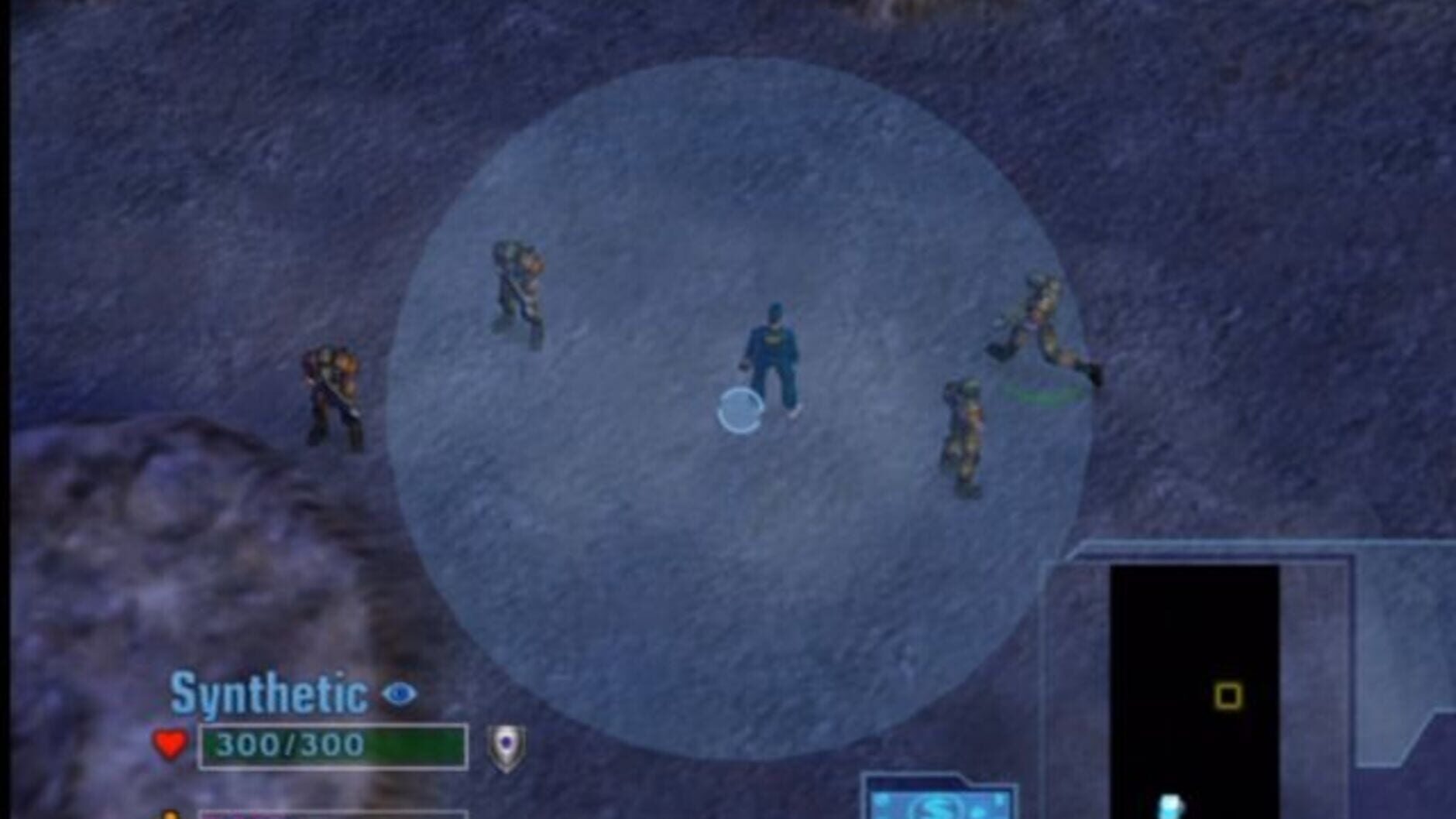 Screenshot for Aliens Versus Predator: Extinction