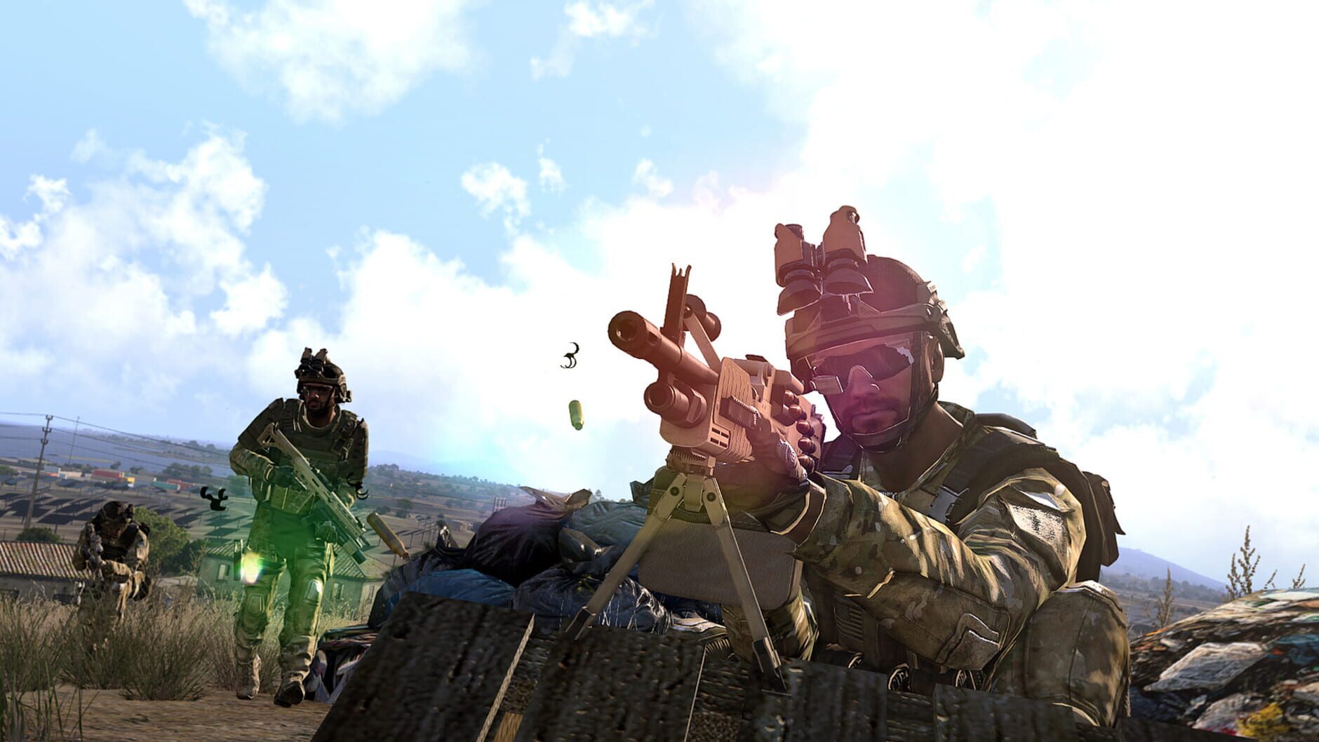 Screenshot for Arma 3: Marksmen