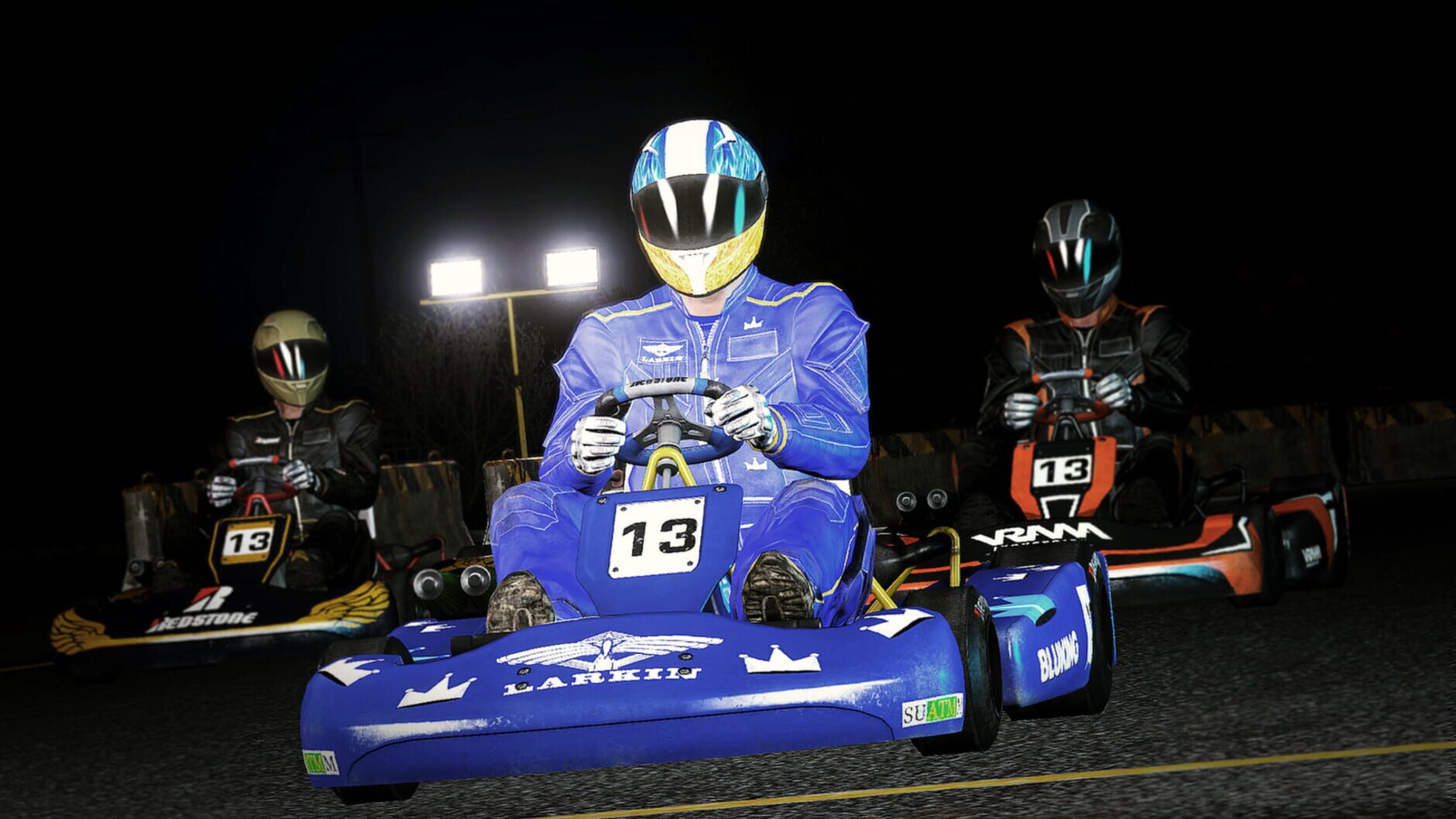 Screenshot for Arma 3 Karts