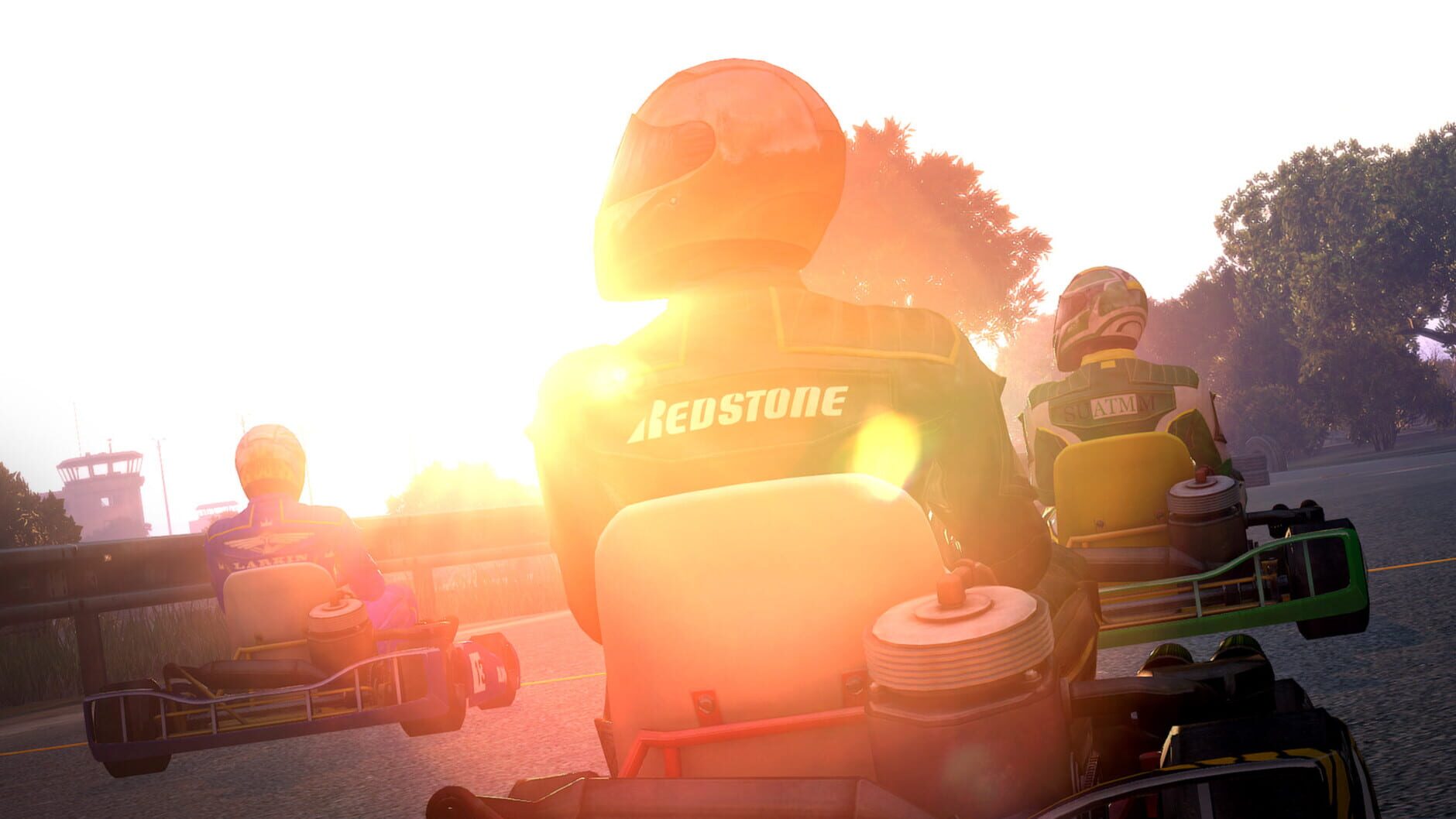 Screenshot for Arma 3 Karts