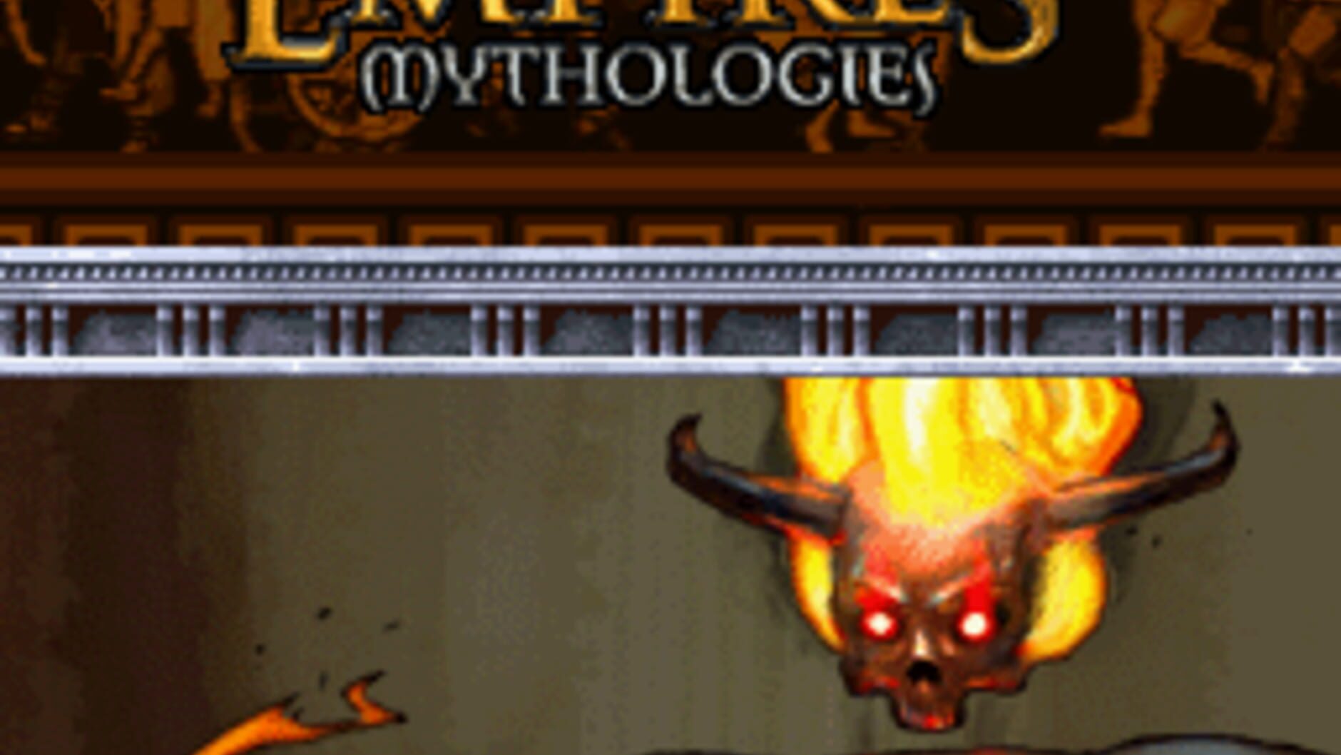 Screenshot for Age of Empires: Mythologies