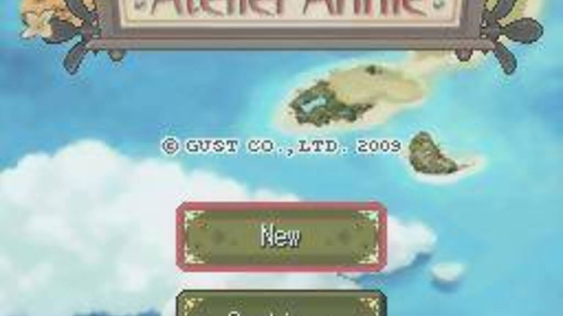 Screenshot for Atelier Annie: Alchemists of Sera Island