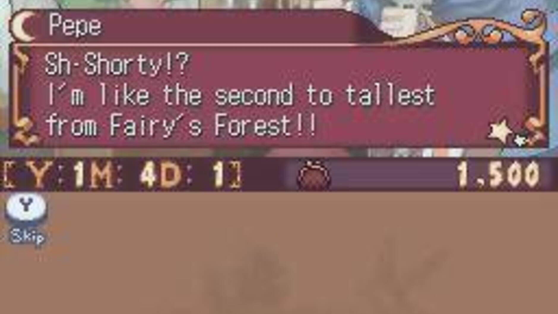 Screenshot for Atelier Annie: Alchemists of Sera Island