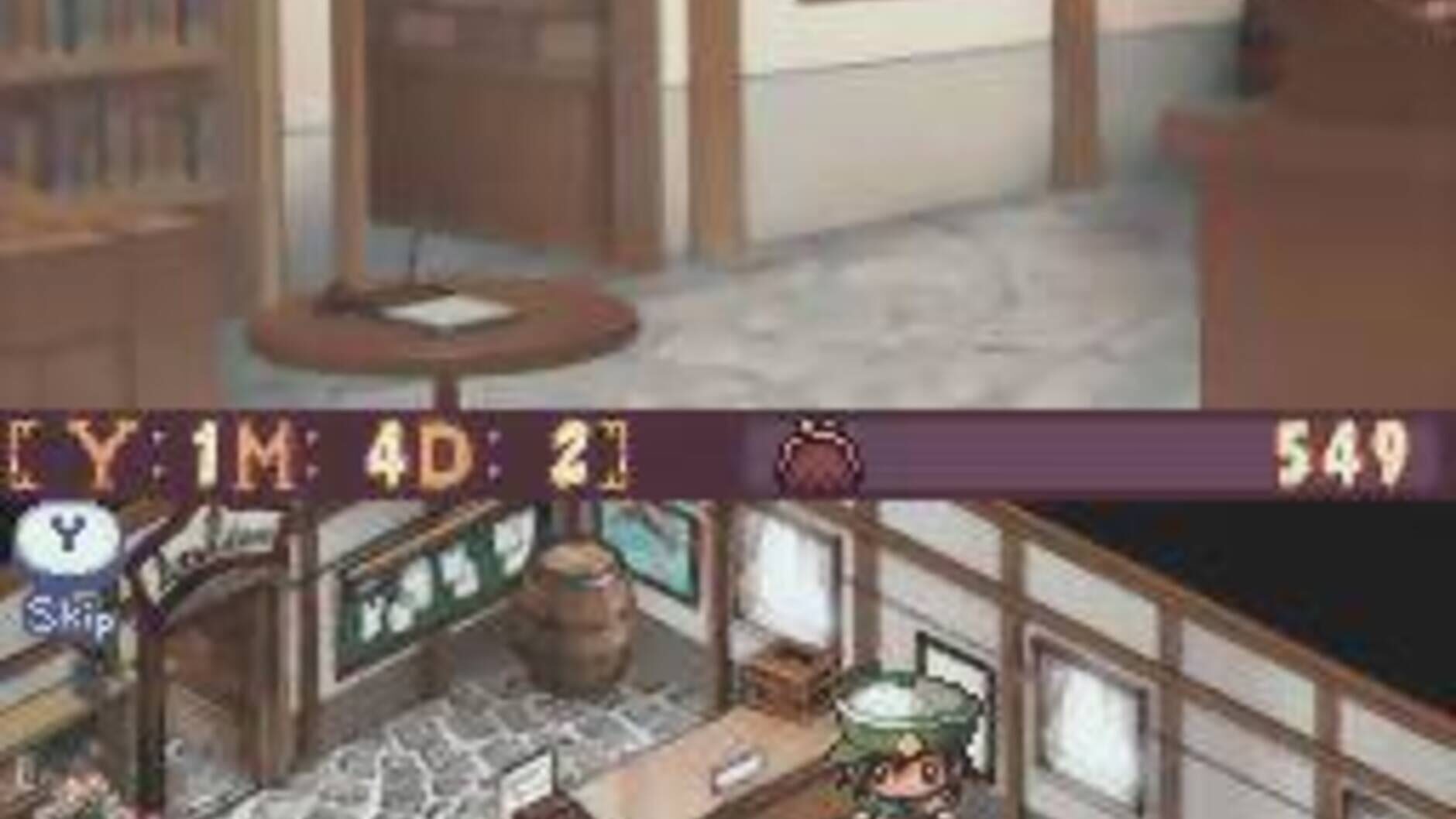 Screenshot for Atelier Annie: Alchemists of Sera Island
