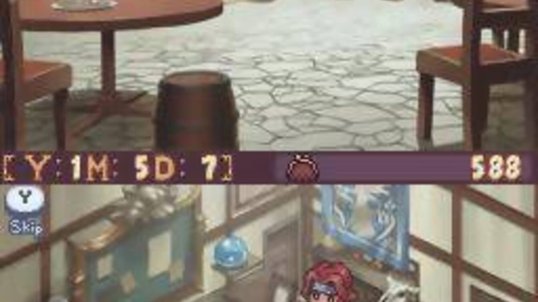 Screenshot for Atelier Annie: Alchemists of Sera Island