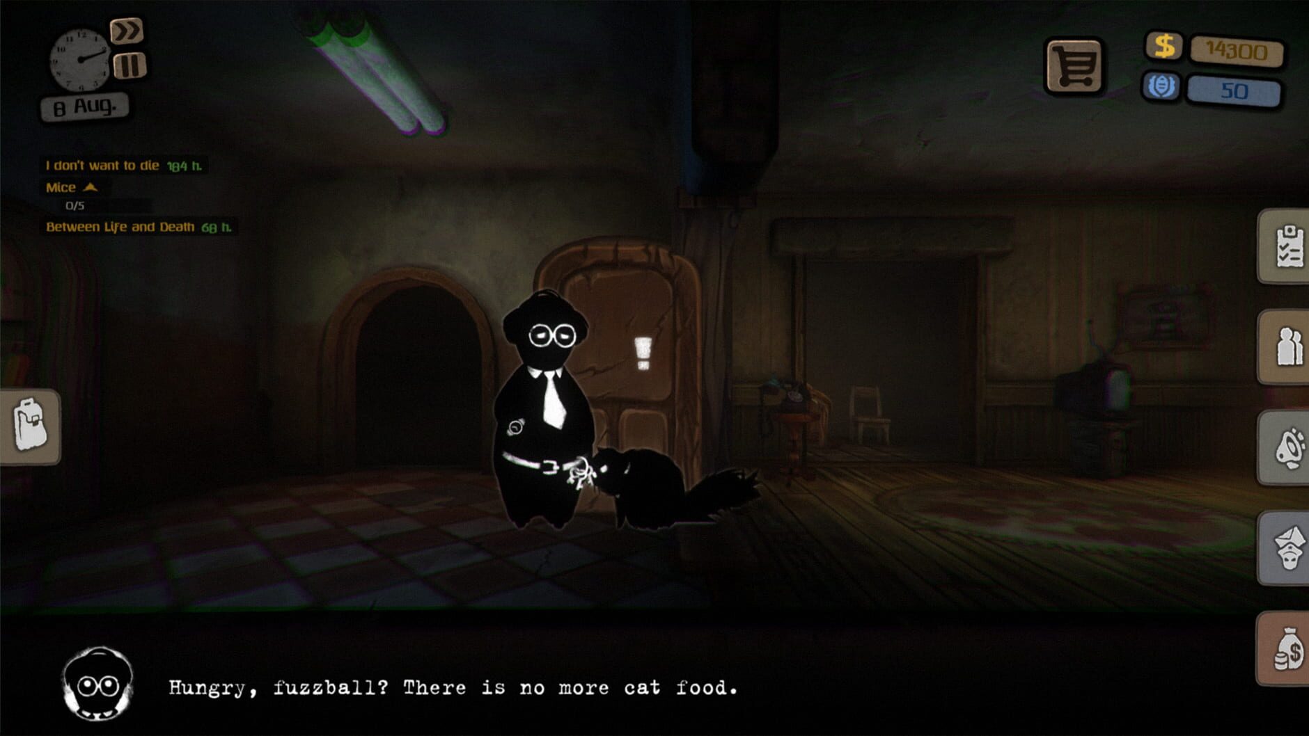Screenshot for Beholder: Blissful Sleep