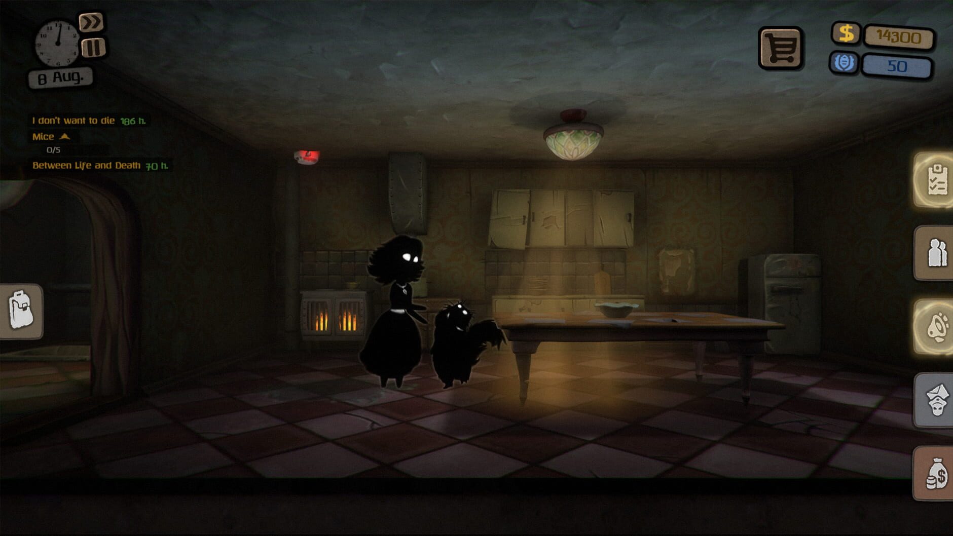 Screenshot for Beholder: Blissful Sleep