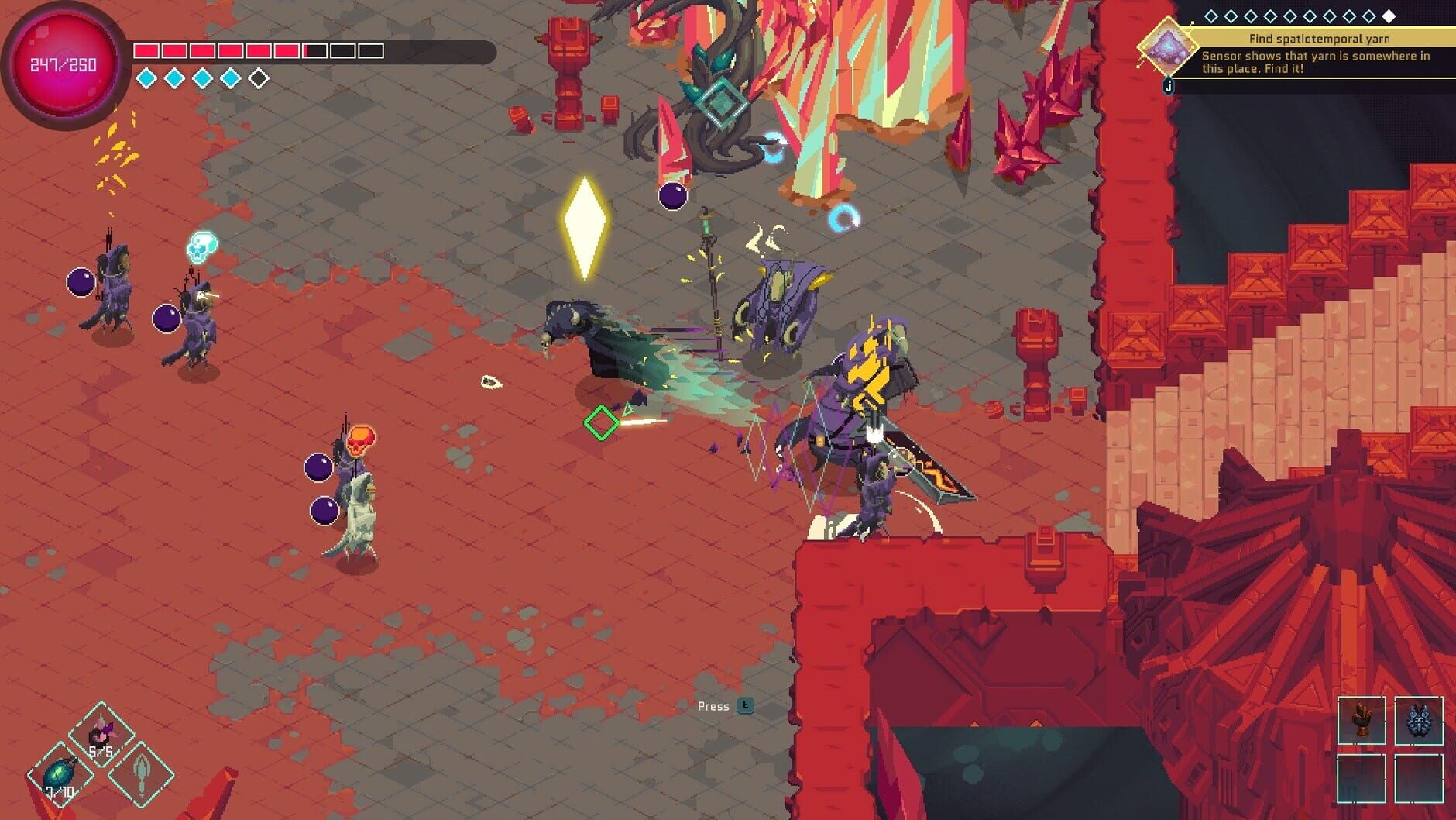 Screenshot for Undungeon