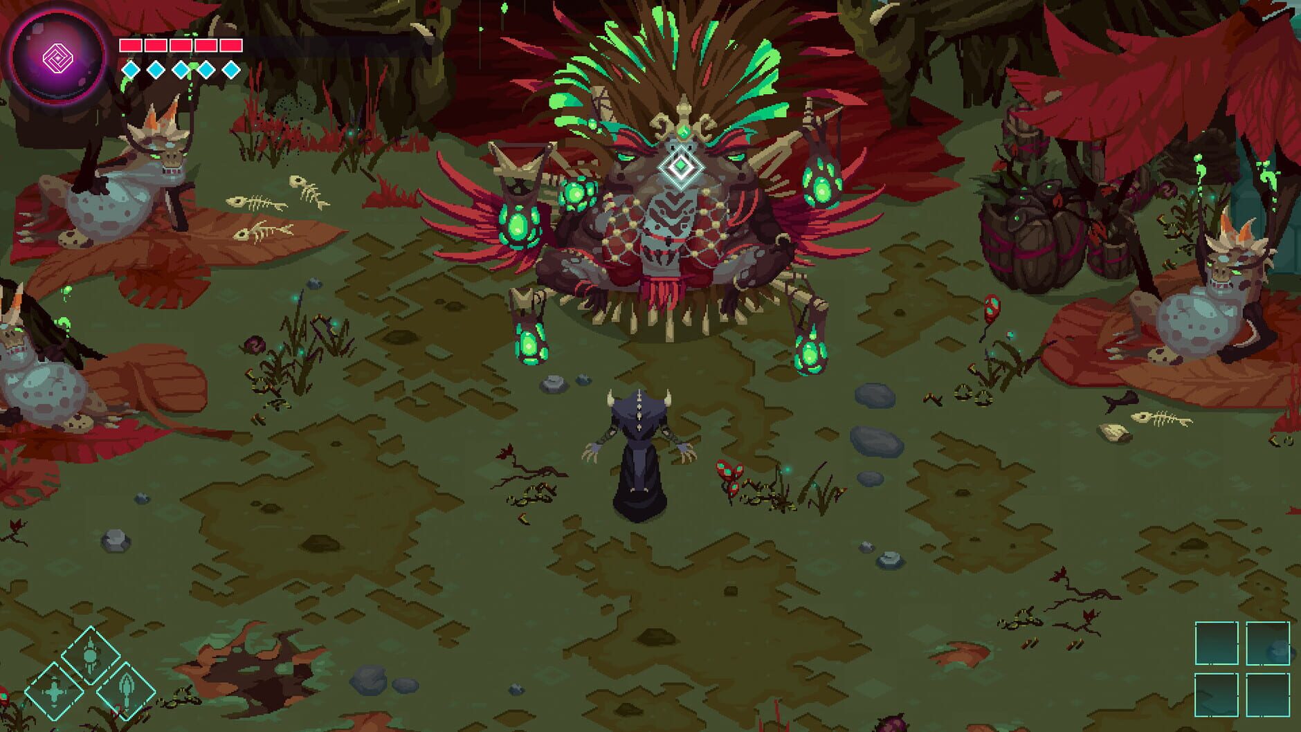 Screenshot for Undungeon