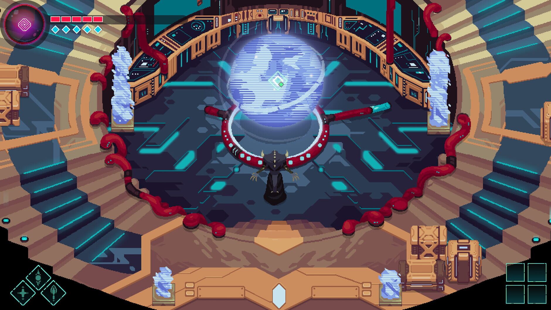Screenshot for Undungeon