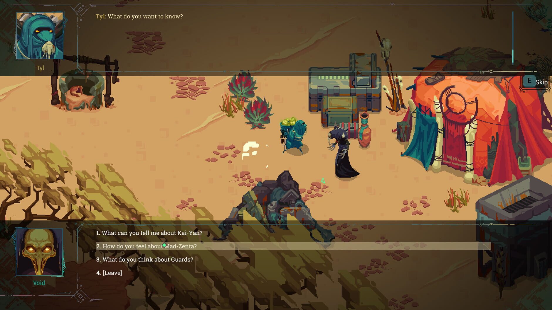 Screenshot for Undungeon