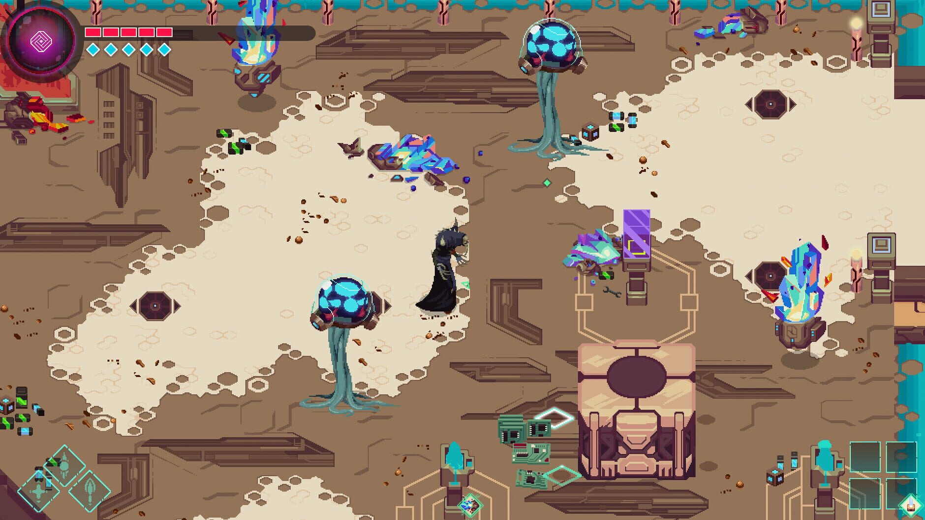 Screenshot for Undungeon