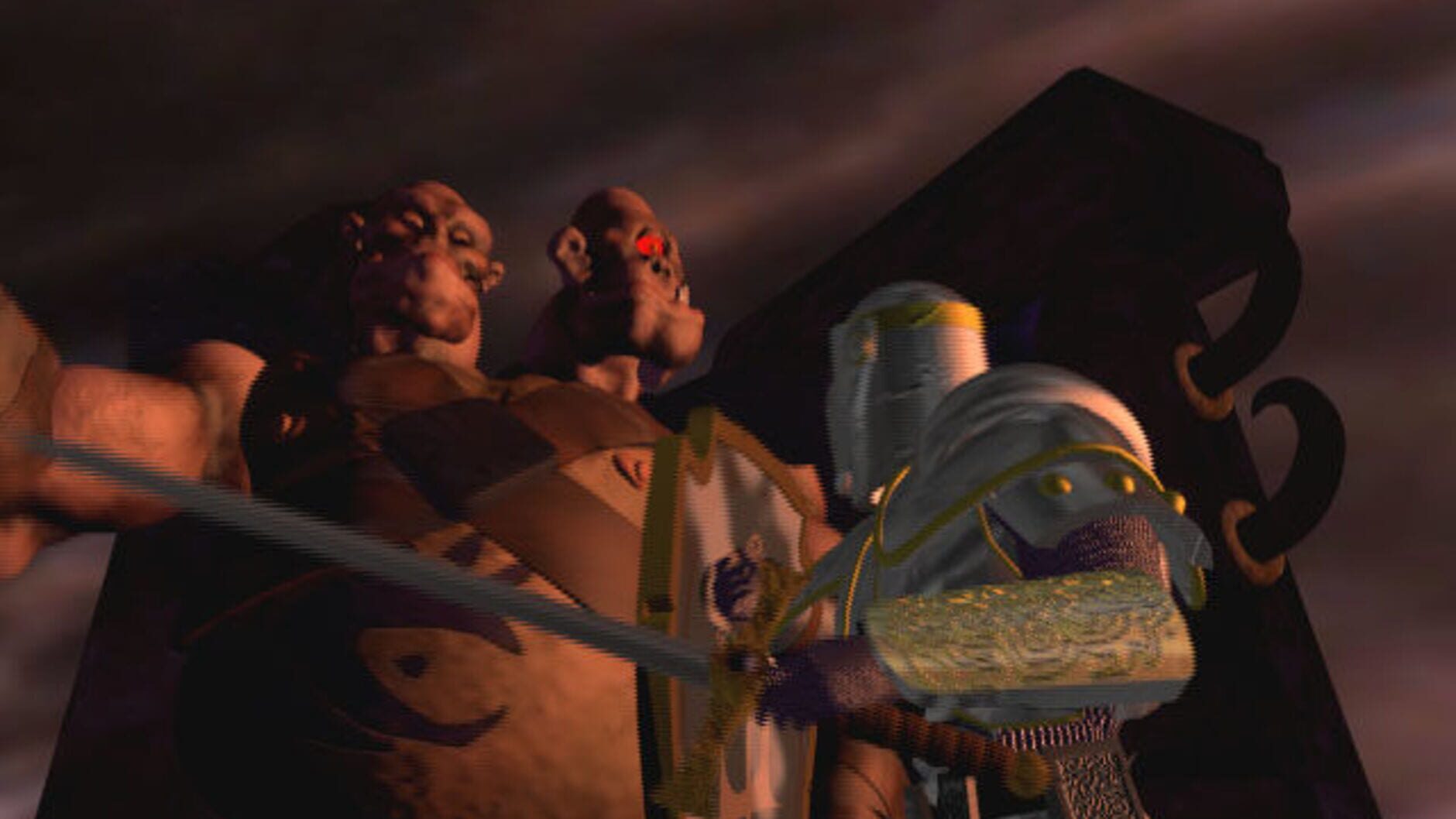Screenshot for Warcraft II: Beyond the Dark Portal