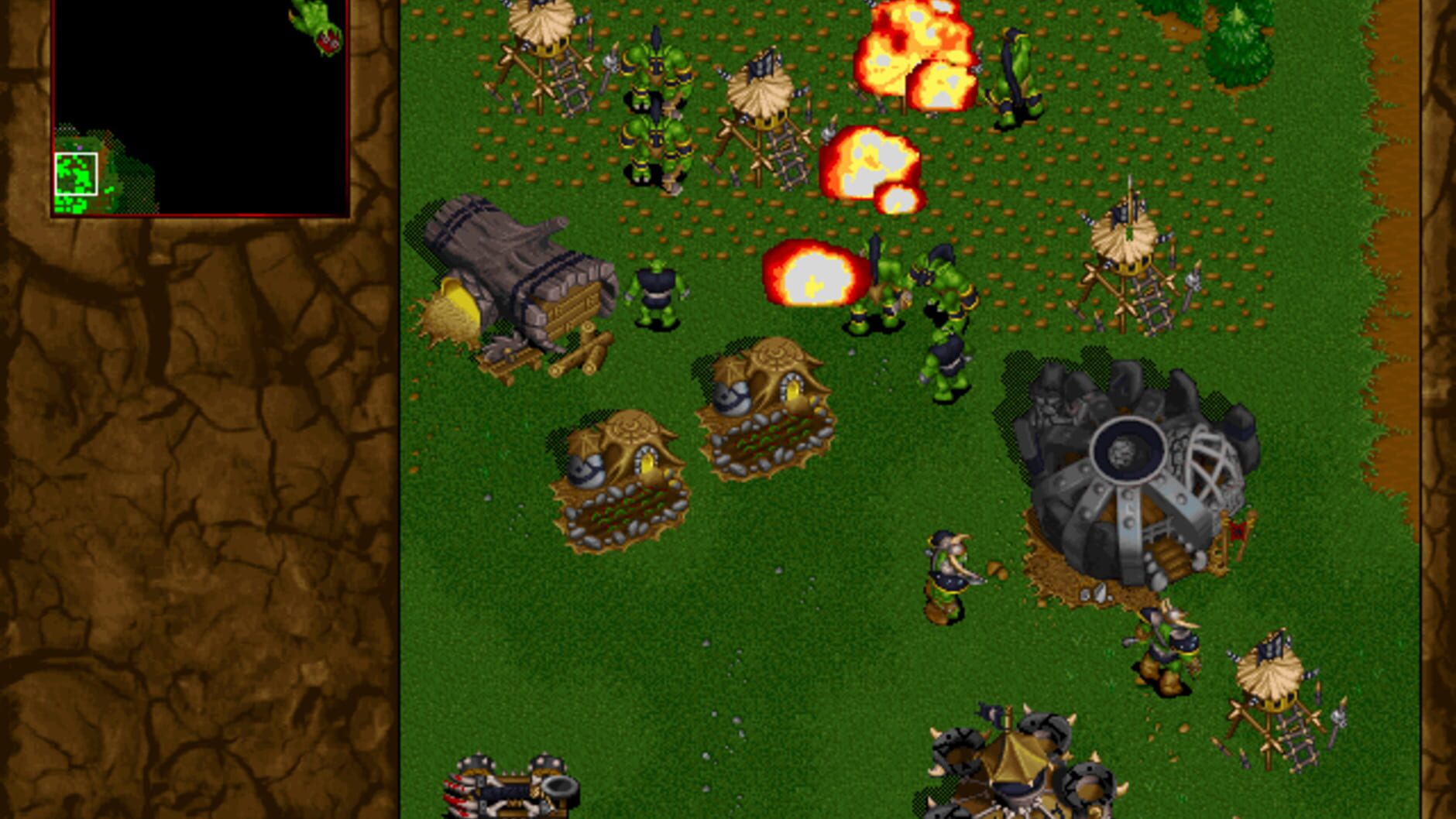 Screenshot for Warcraft II: Beyond the Dark Portal