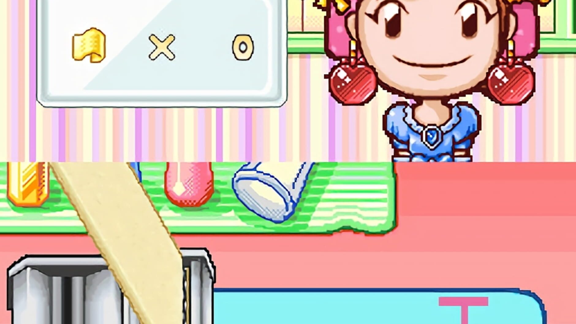 Screenshot for Cooking Mama 2: Dinner With Friends