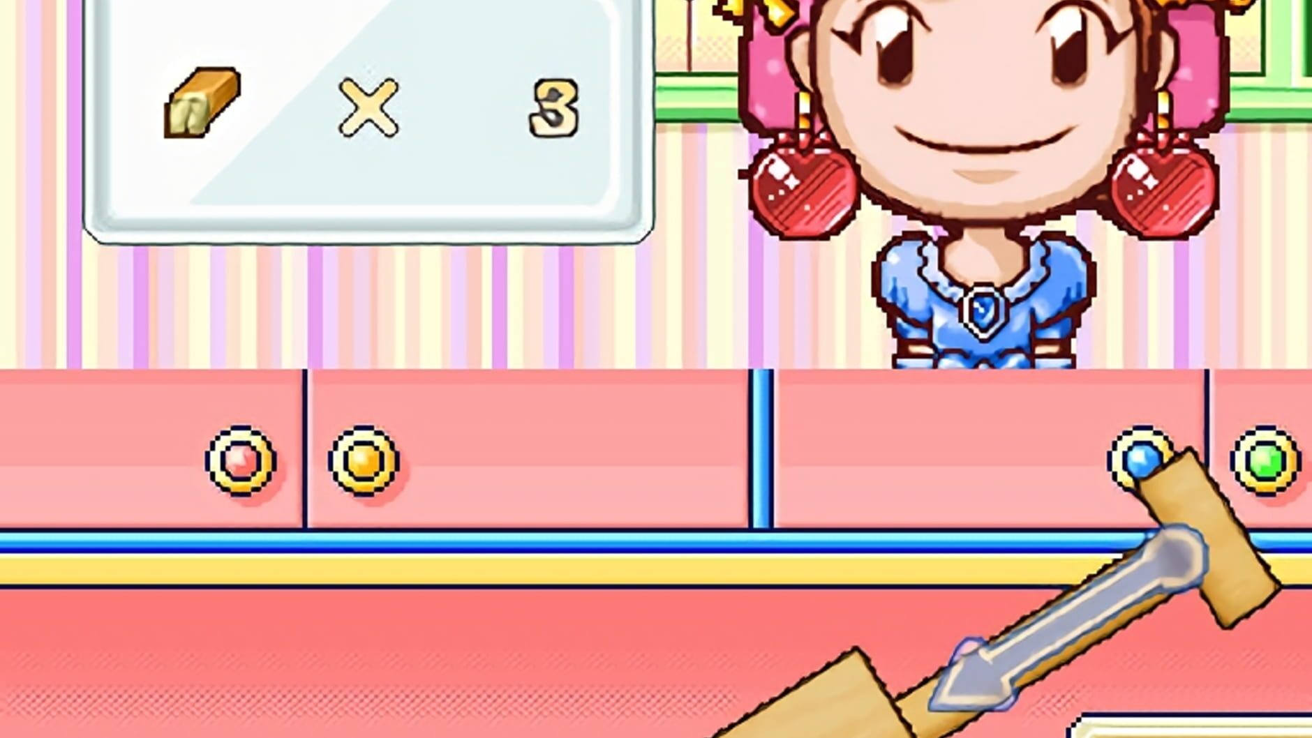 Screenshot for Cooking Mama 2: Dinner With Friends