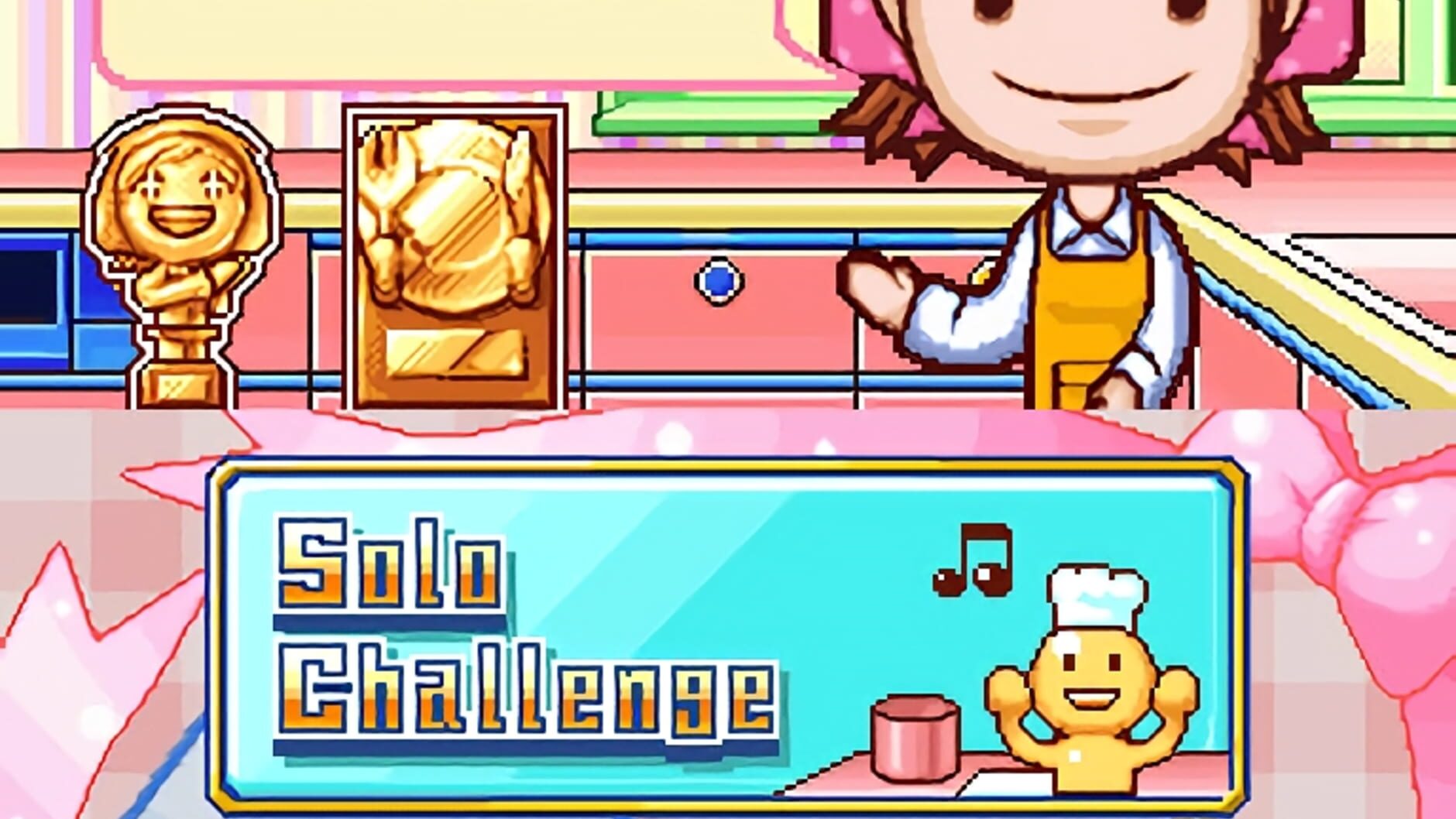 Screenshot for Cooking Mama 2: Dinner With Friends