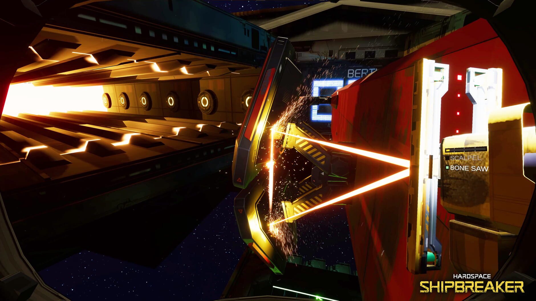Screenshot for Hardspace: Shipbreaker