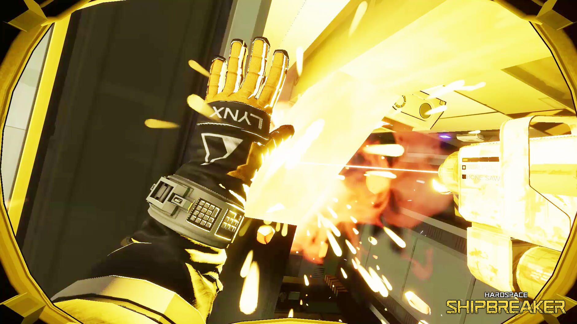 Screenshot for Hardspace: Shipbreaker