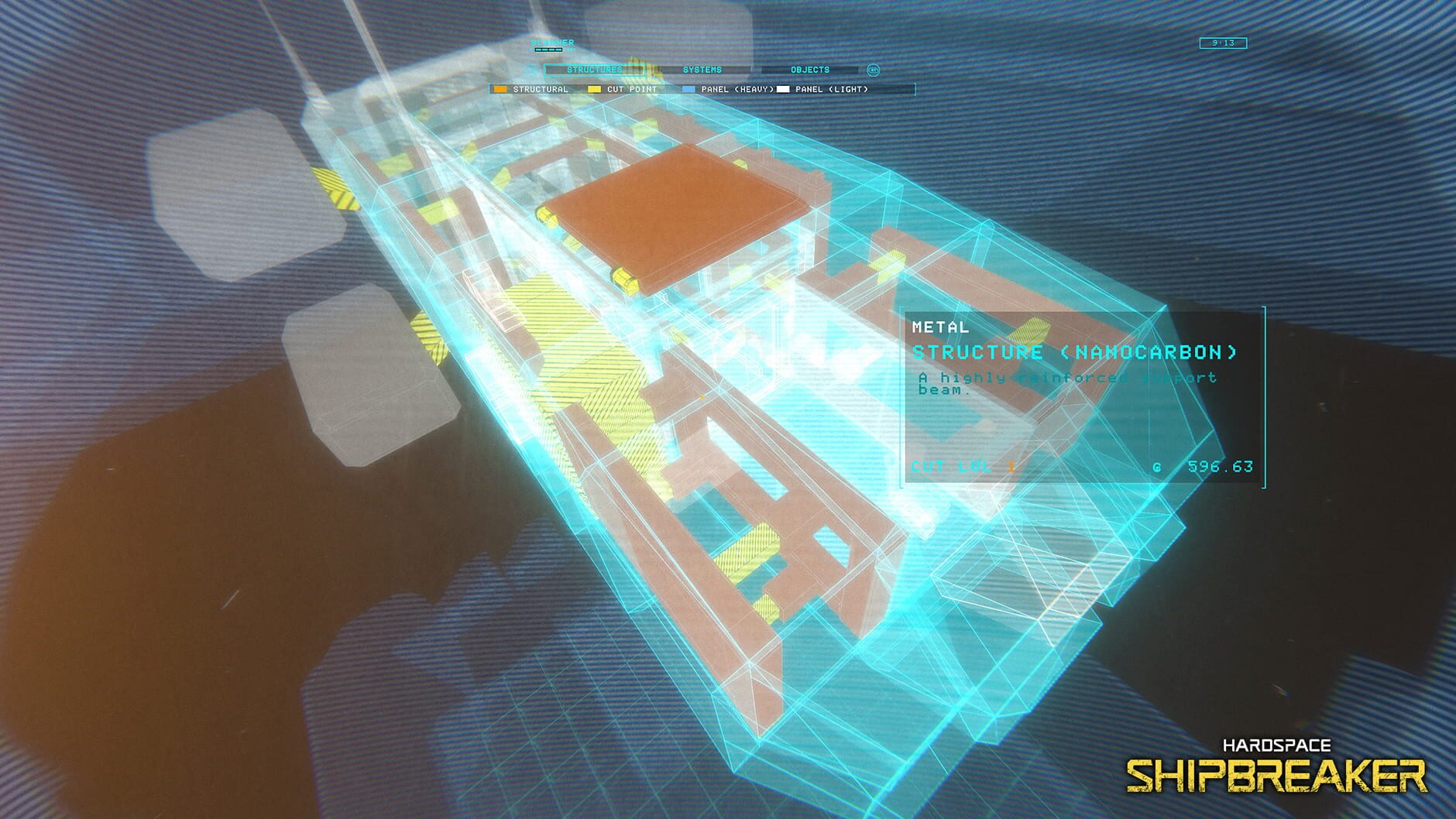 Screenshot for Hardspace: Shipbreaker