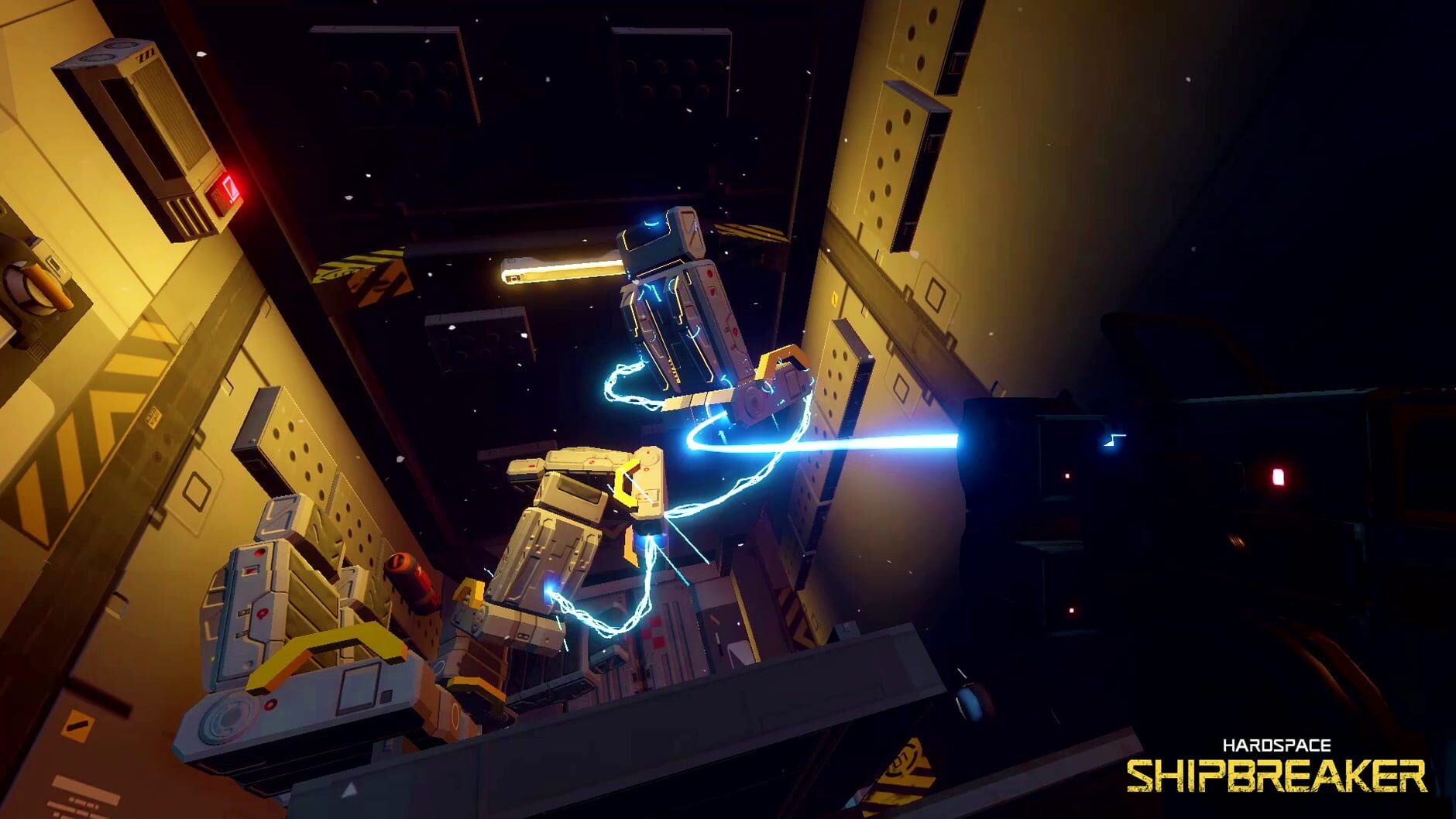 Screenshot for Hardspace: Shipbreaker