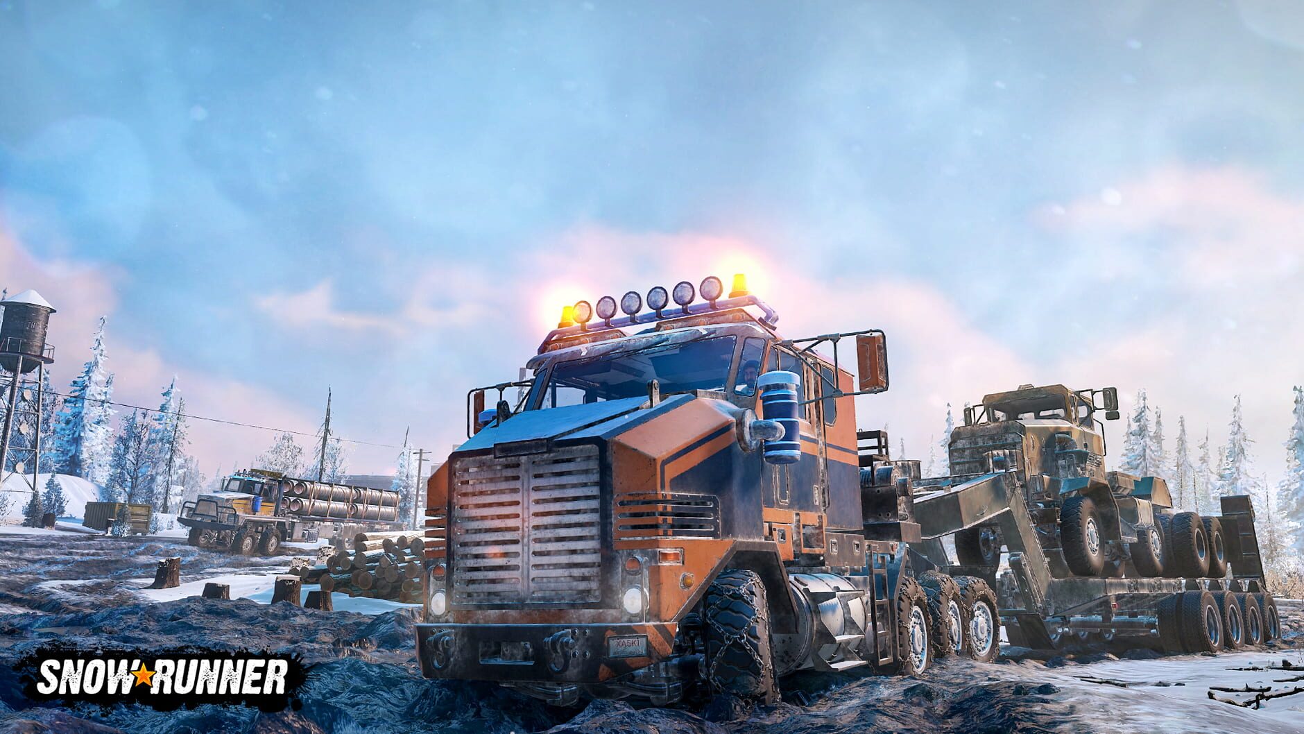 Screenshot for SnowRunner