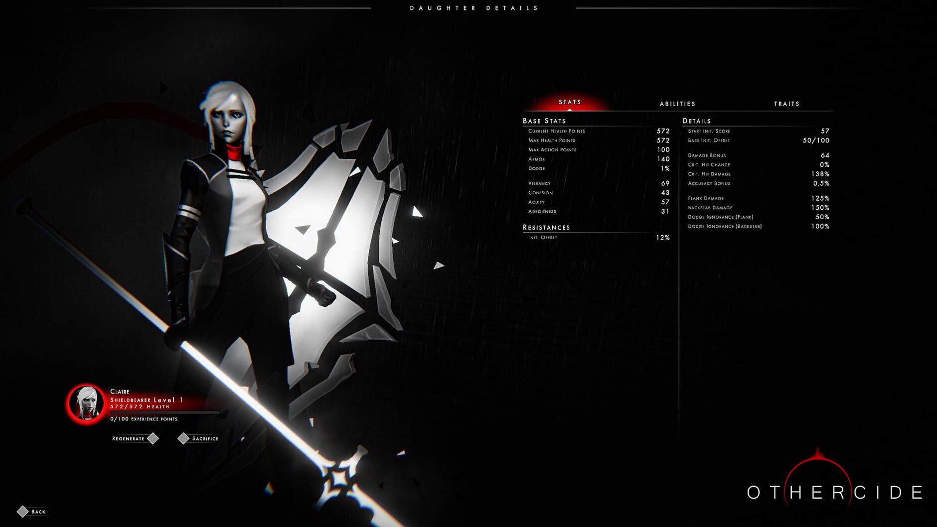 Screenshot for Othercide