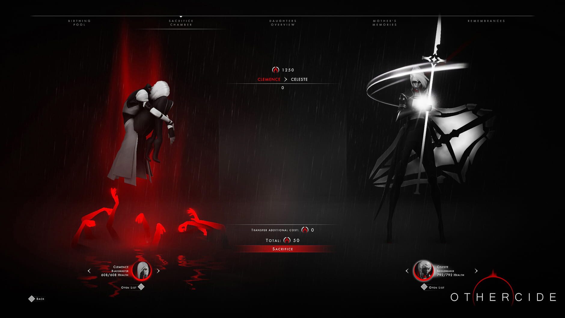 Screenshot for Othercide