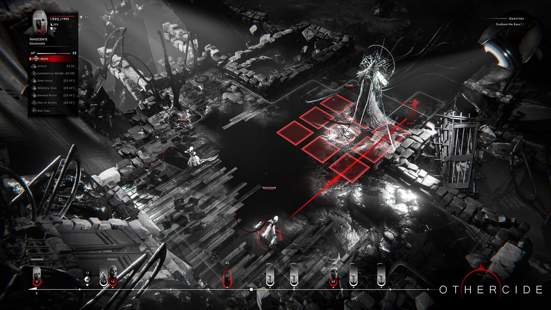 Screenshot for Othercide