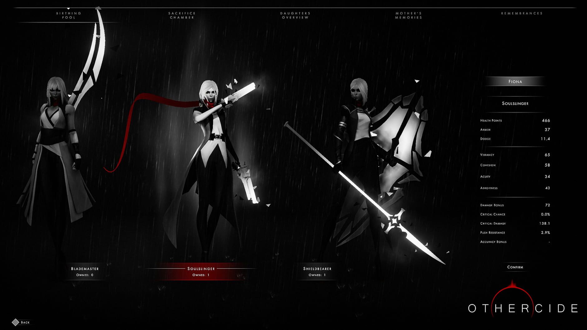 Screenshot for Othercide