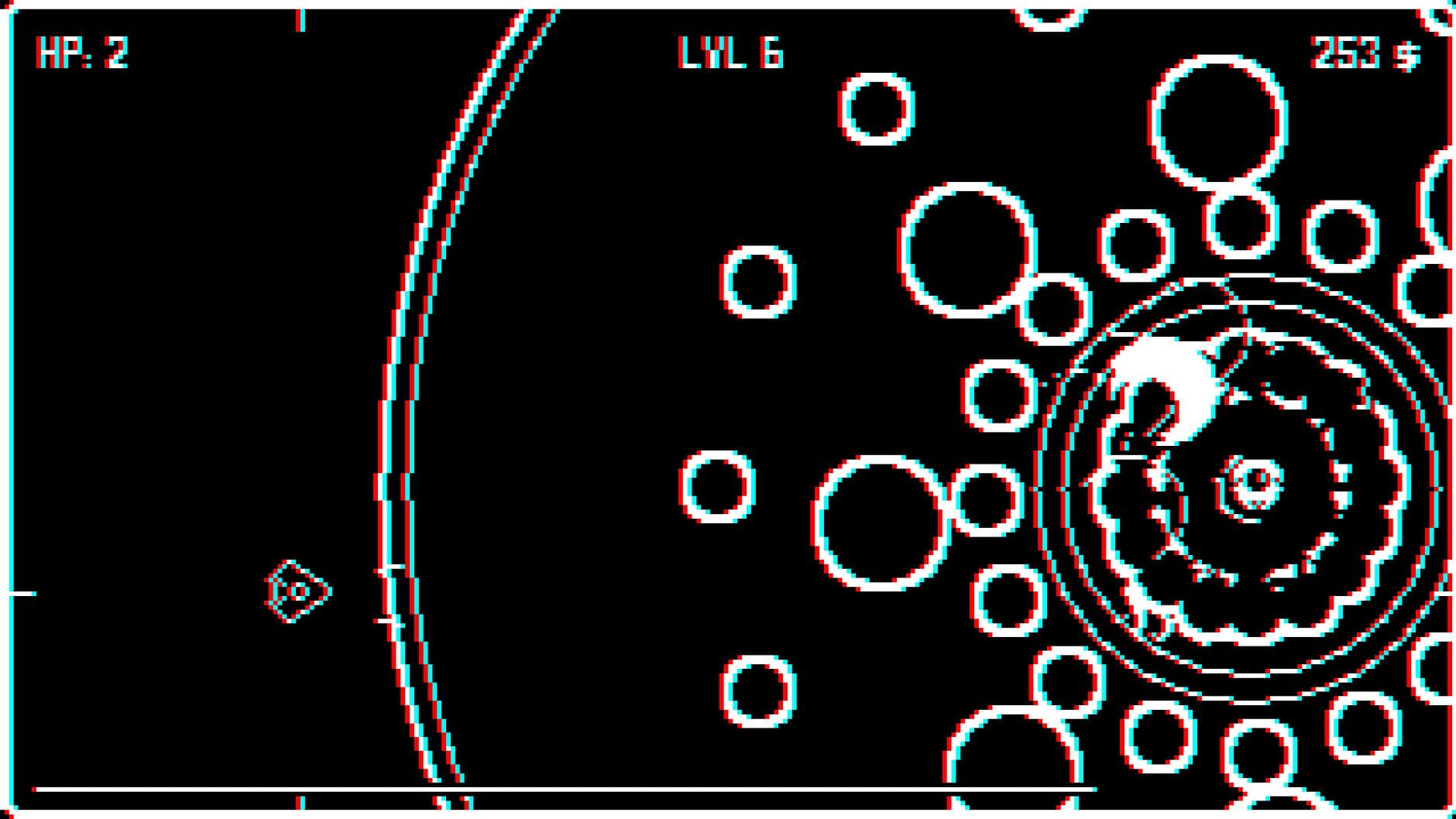 Screenshot for Null Drifter