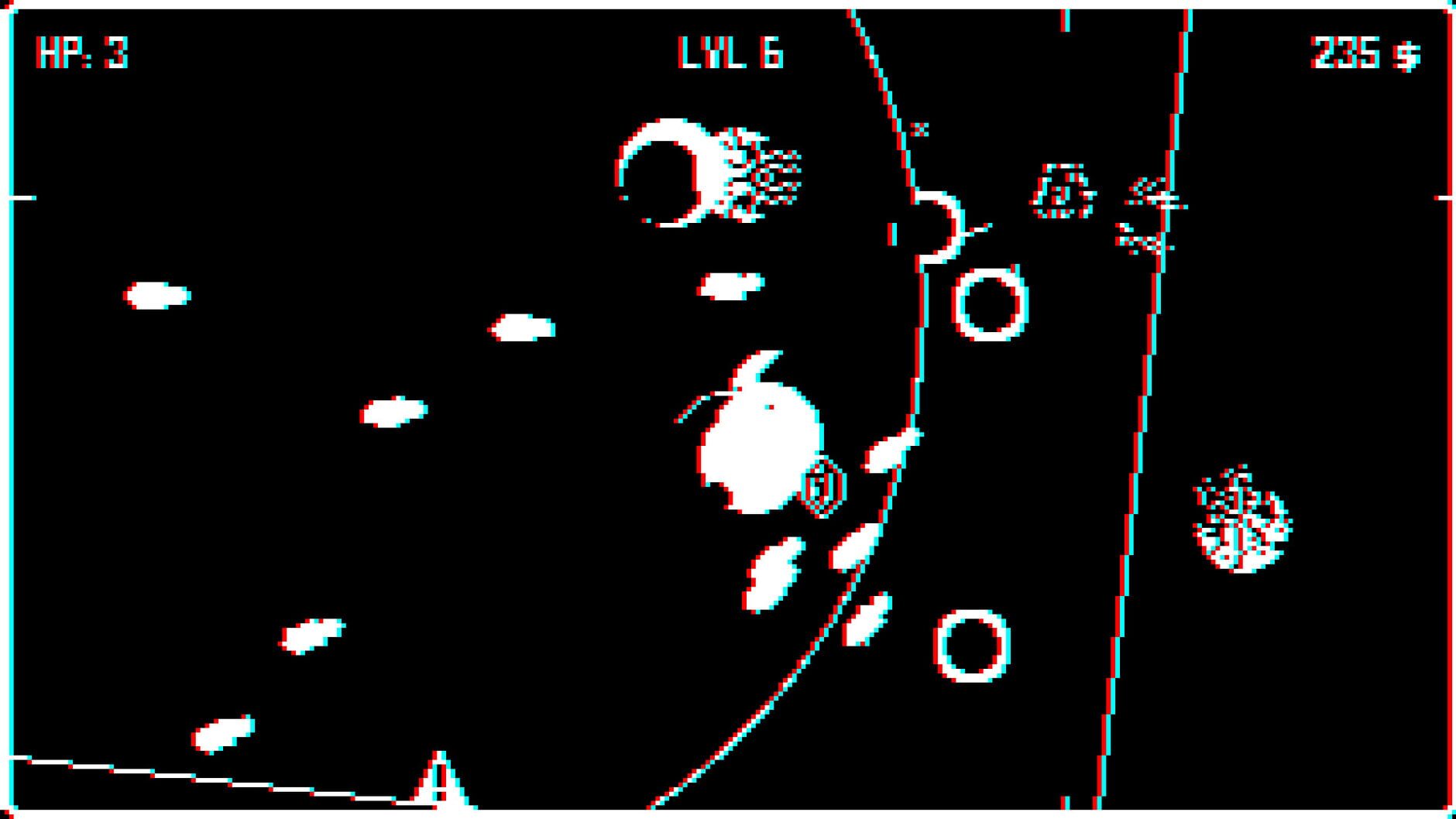 Screenshot for Null Drifter
