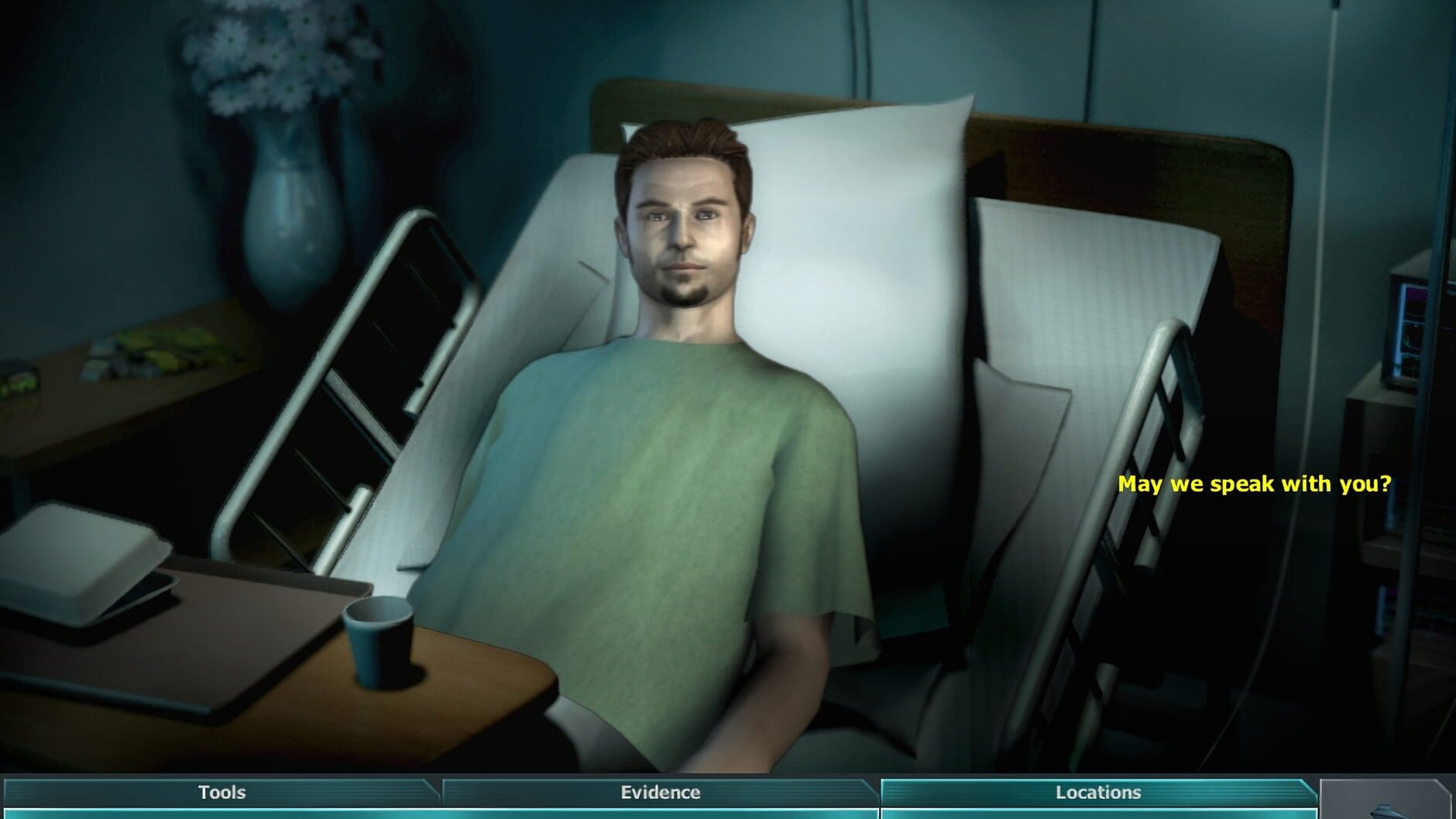 Screenshot for CSI: Dark Motives