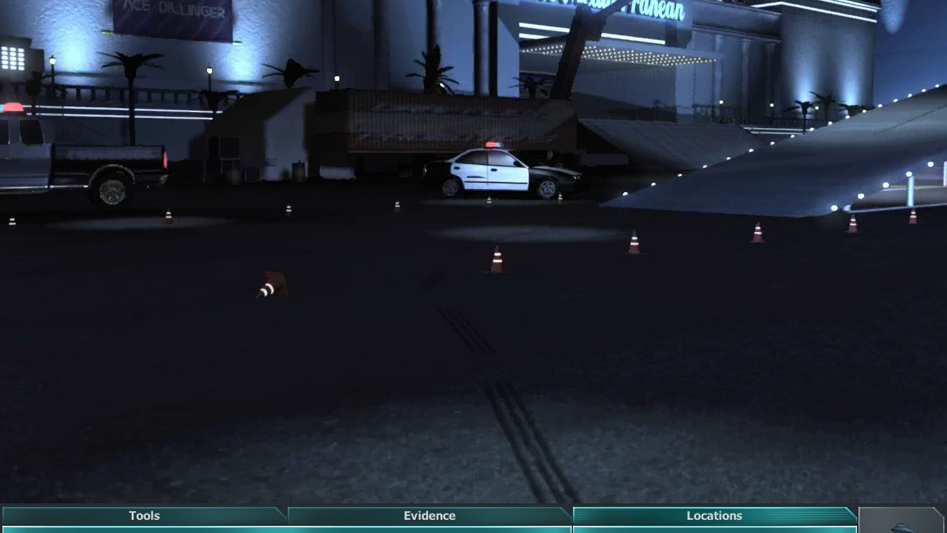 Screenshot for CSI: Dark Motives